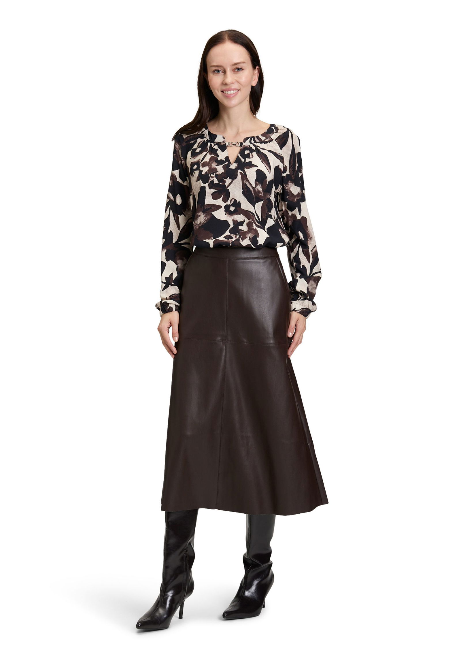 Betty Barclay | Betty Barclay Druckbluse | 44