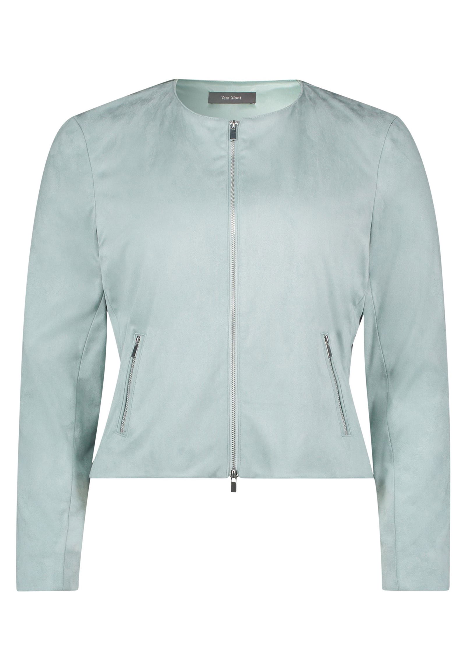 Vera Mont |  Vera Mont Jacke  | 40 | silky mint
