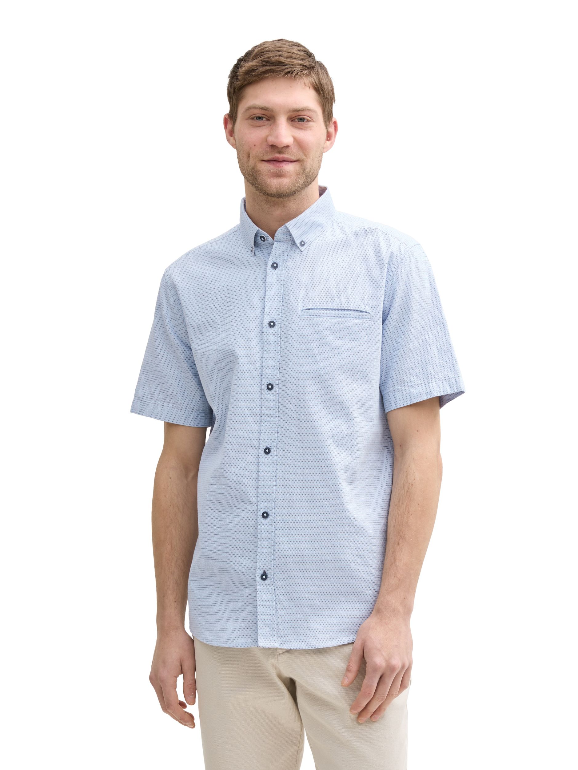 Tom Tailor |  Tom Tailor Hemd Slim Fit  | M