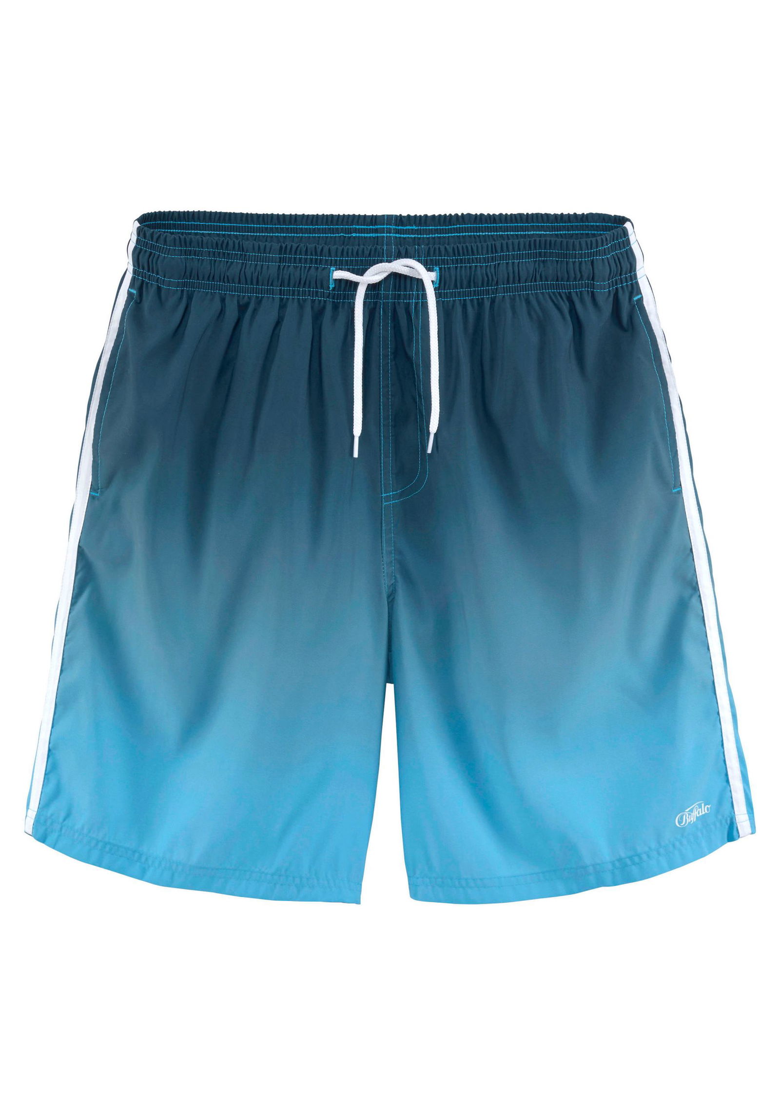 Lascana |  Lascana Badeshorts  | S | navy-blue