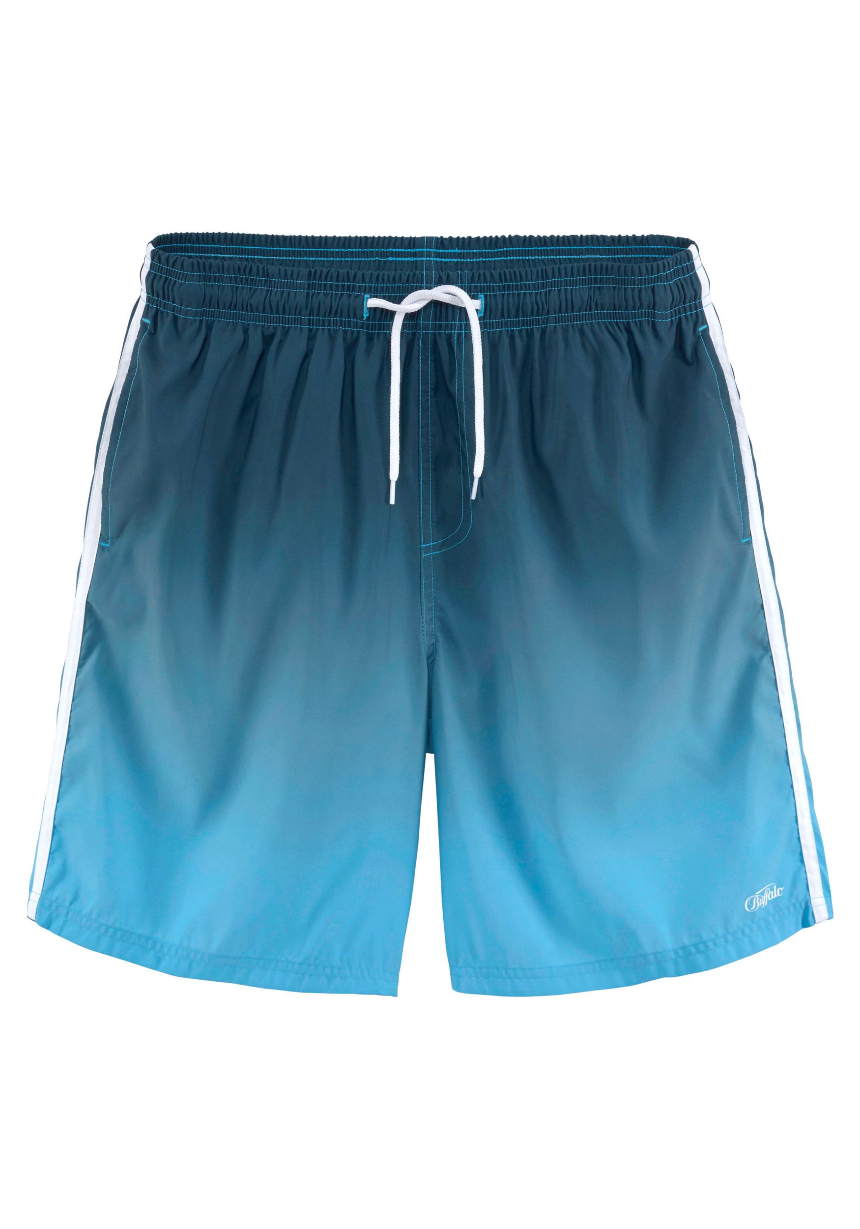 Lascana |  Lascana Badeshorts  | S | navy-blue