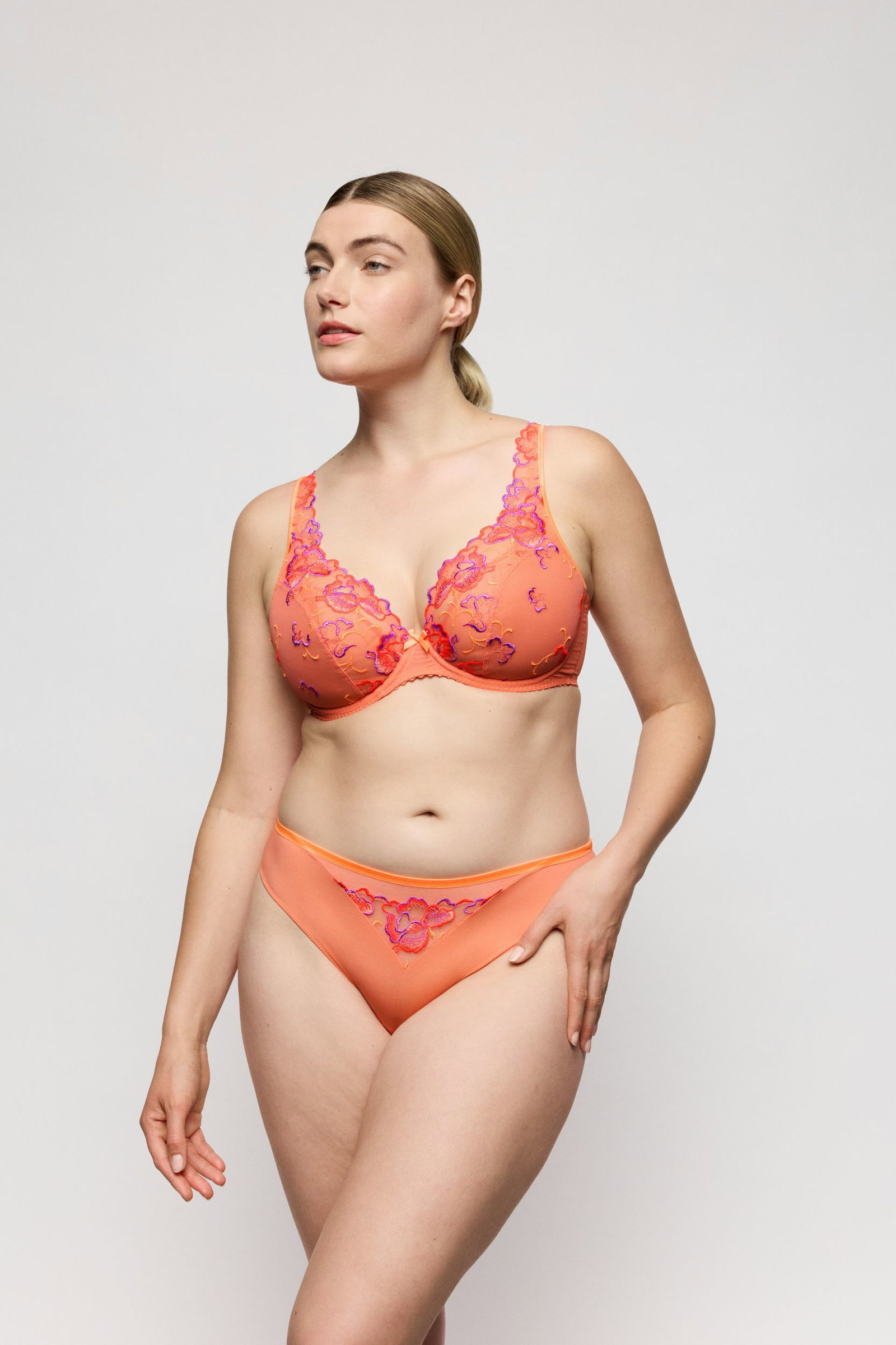 a27e626422c074443dff4dd1caf21d45 PrimaDonna | PrimaDonna Slip "Devdaha" | 42