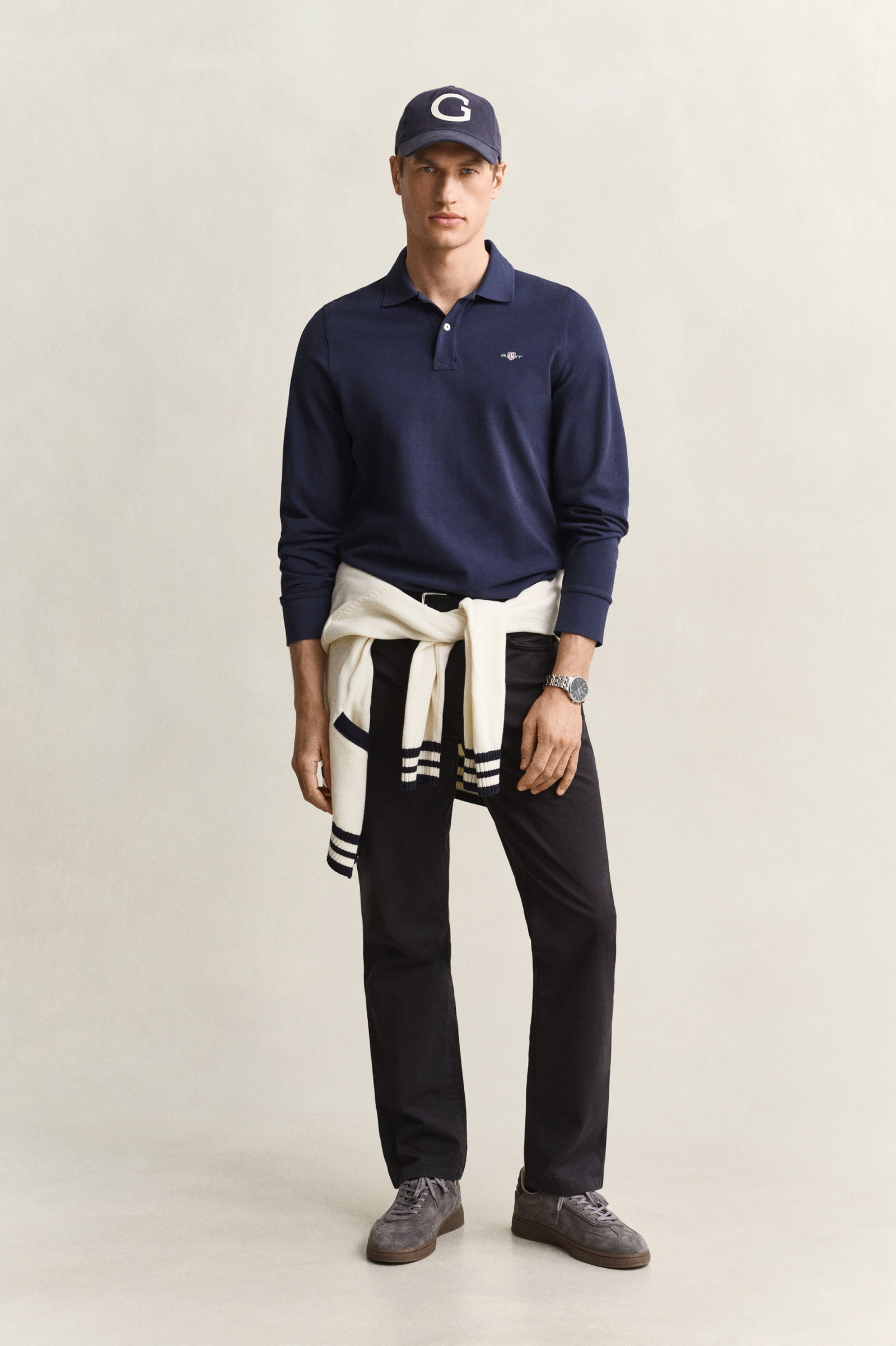 Gant Piqué Rugger "Shield" #5