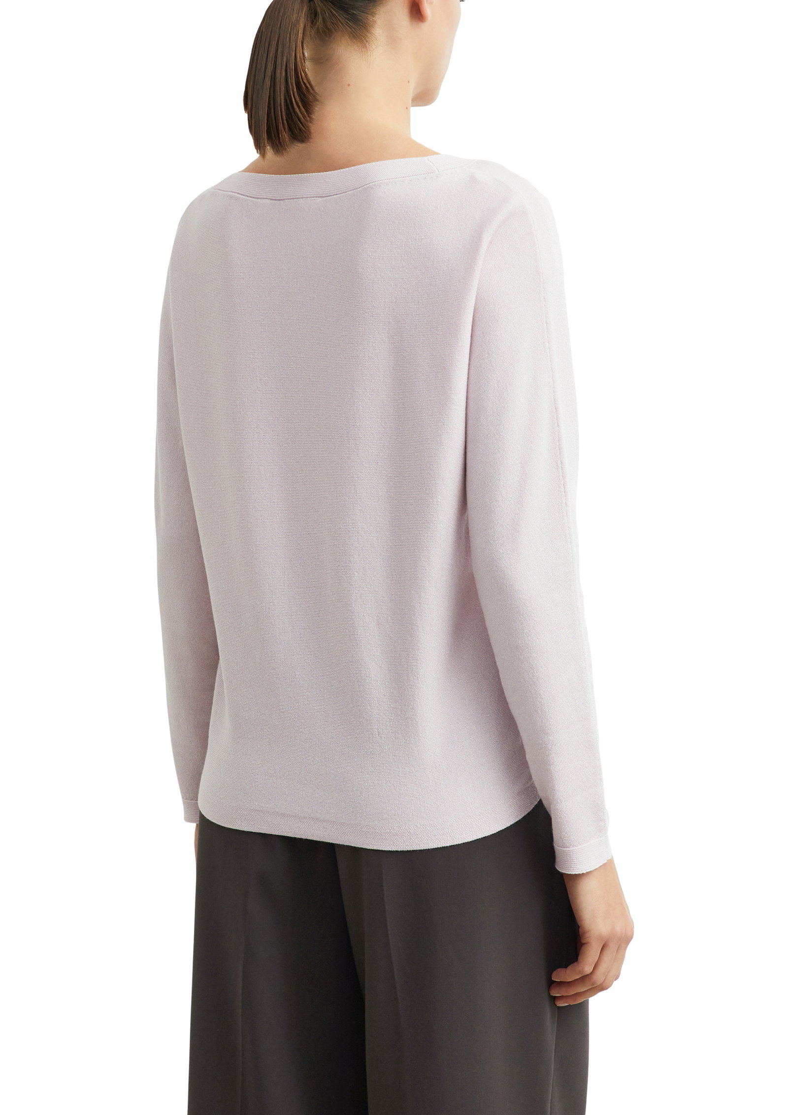 Strickpullover, LILAC/PINK #2