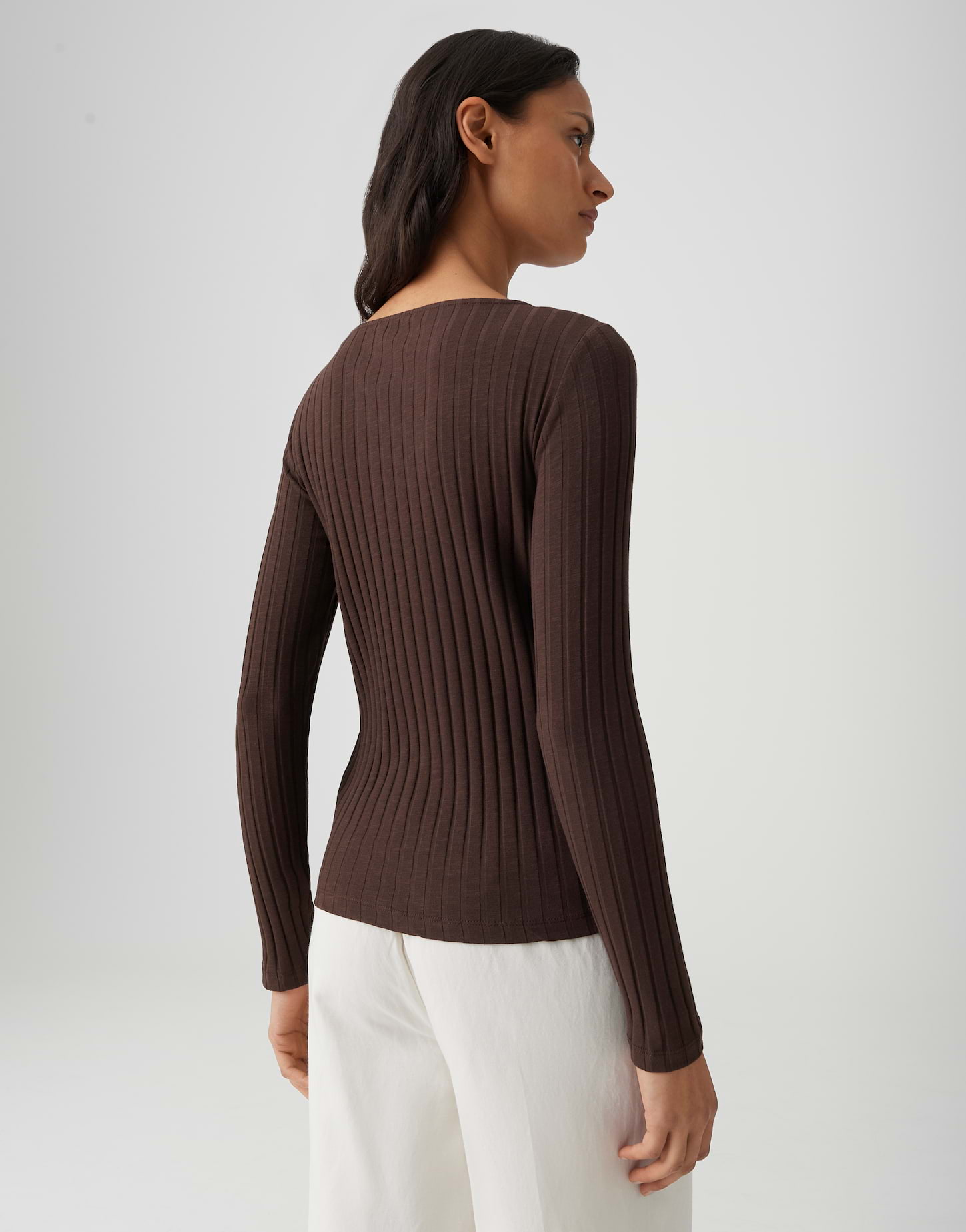 Opus Langarmshirt Sovke #3