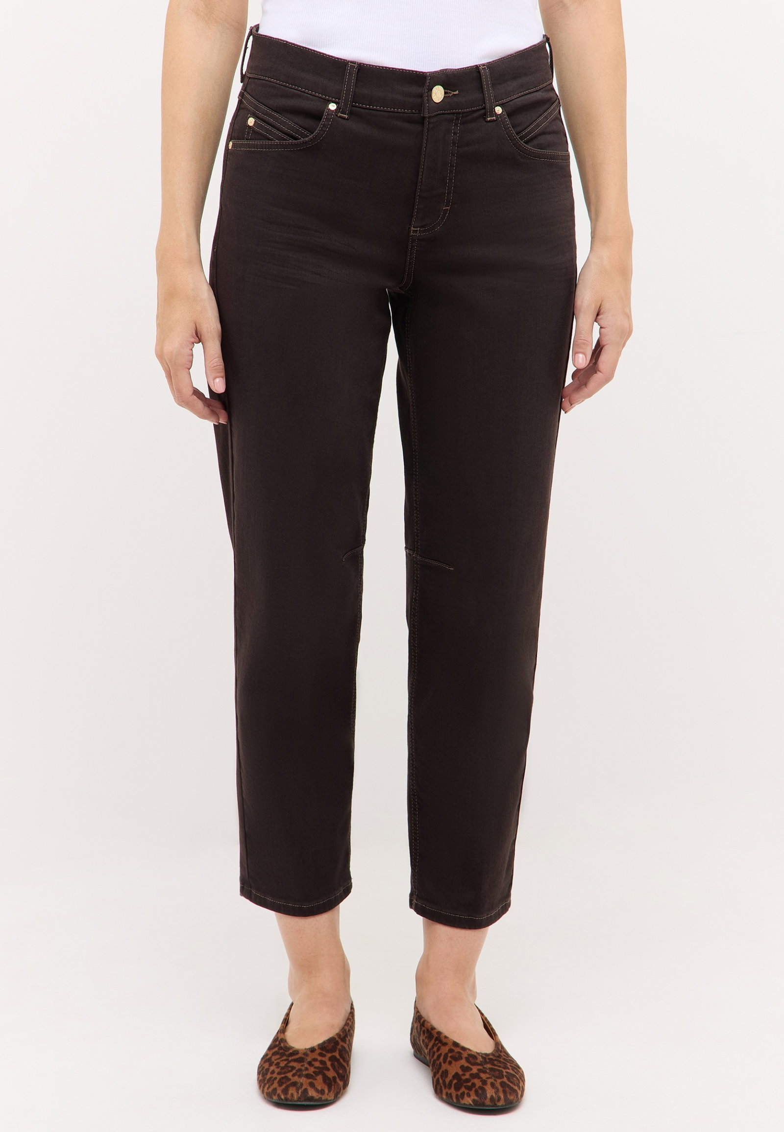 Angels Boyfriend Jeans #3