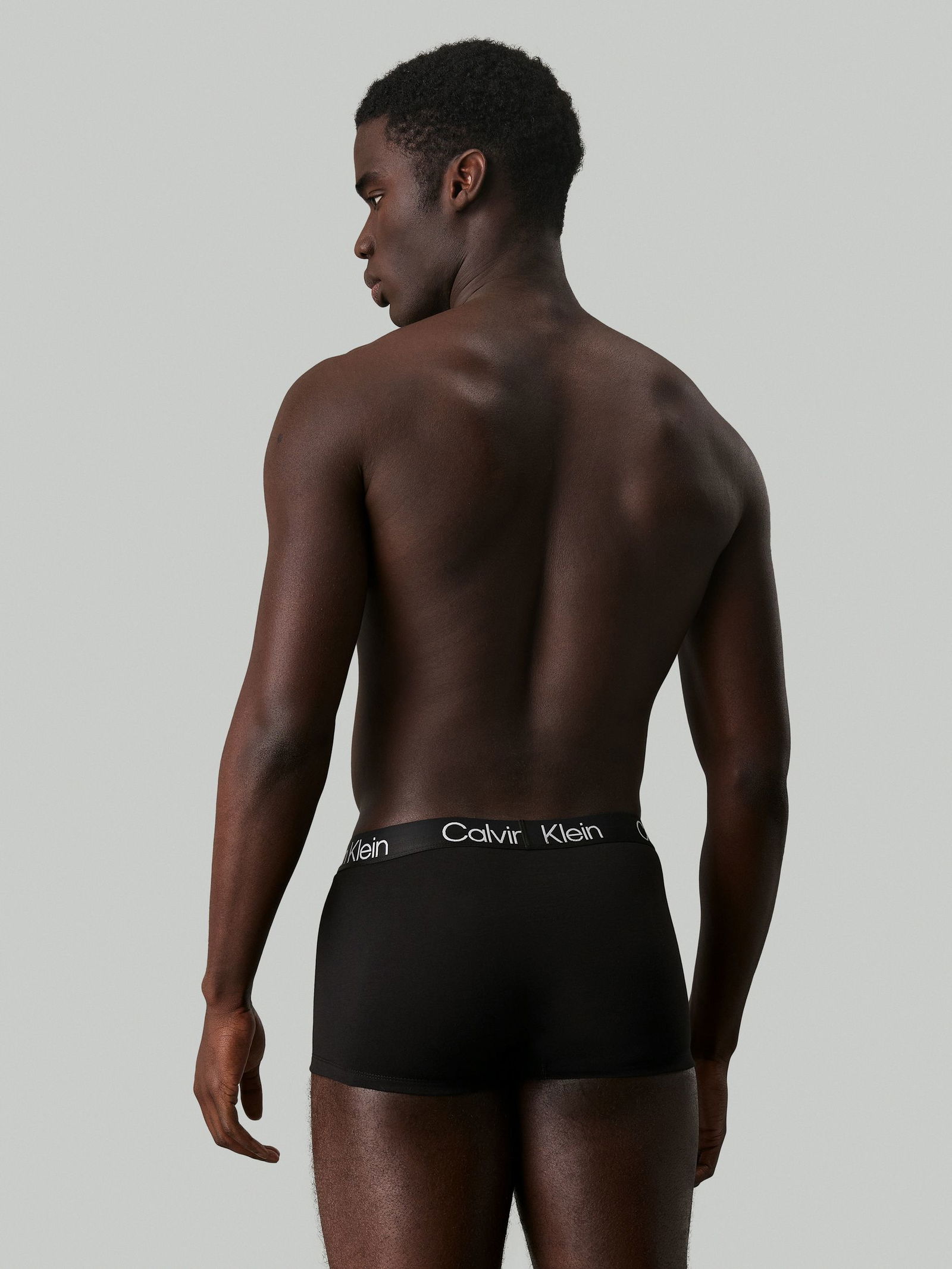 Calvin Klein |  Calvin Klein 3er-Pack Hüft-Shorts "Micro Stretch" | S | black