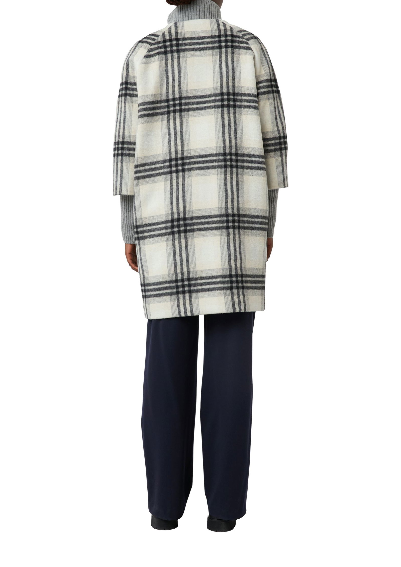 Comma | Comma Wolljacke | 36 | 81N0