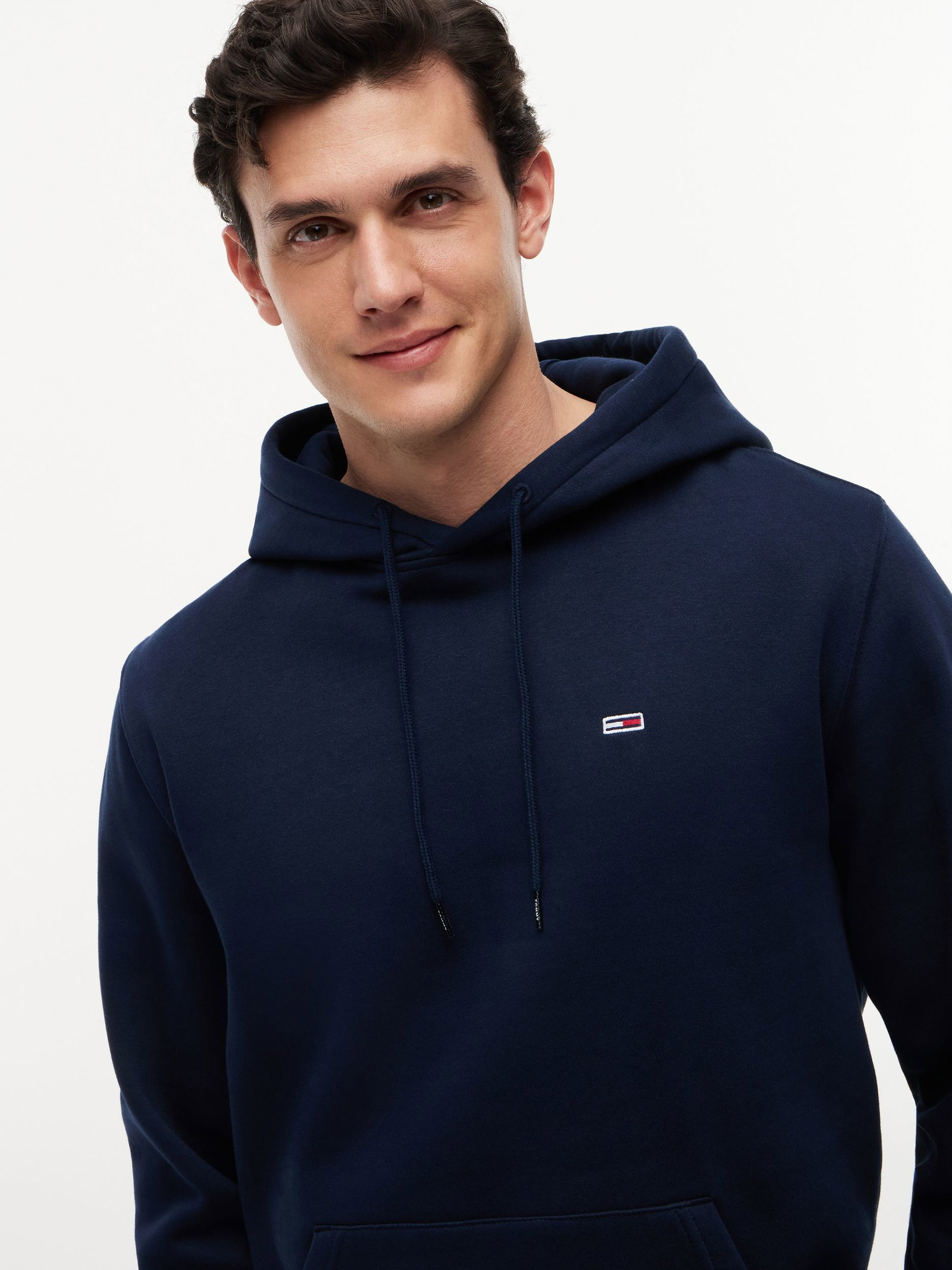 Tommy Jeans |  Tommy Jeans Sweatshirt  | M | dark night navy