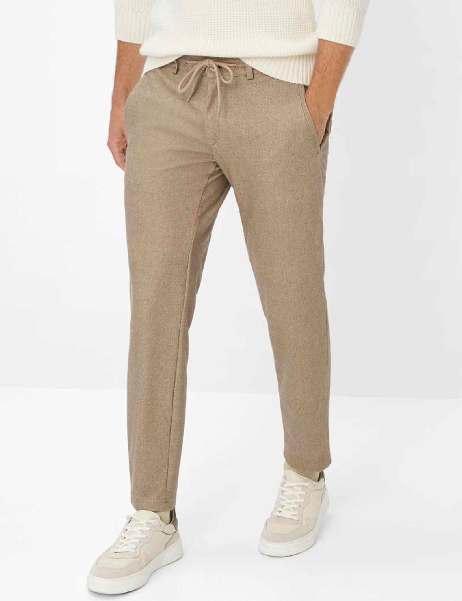 Brax | Brax Joggingpants | 33/30 | caramel