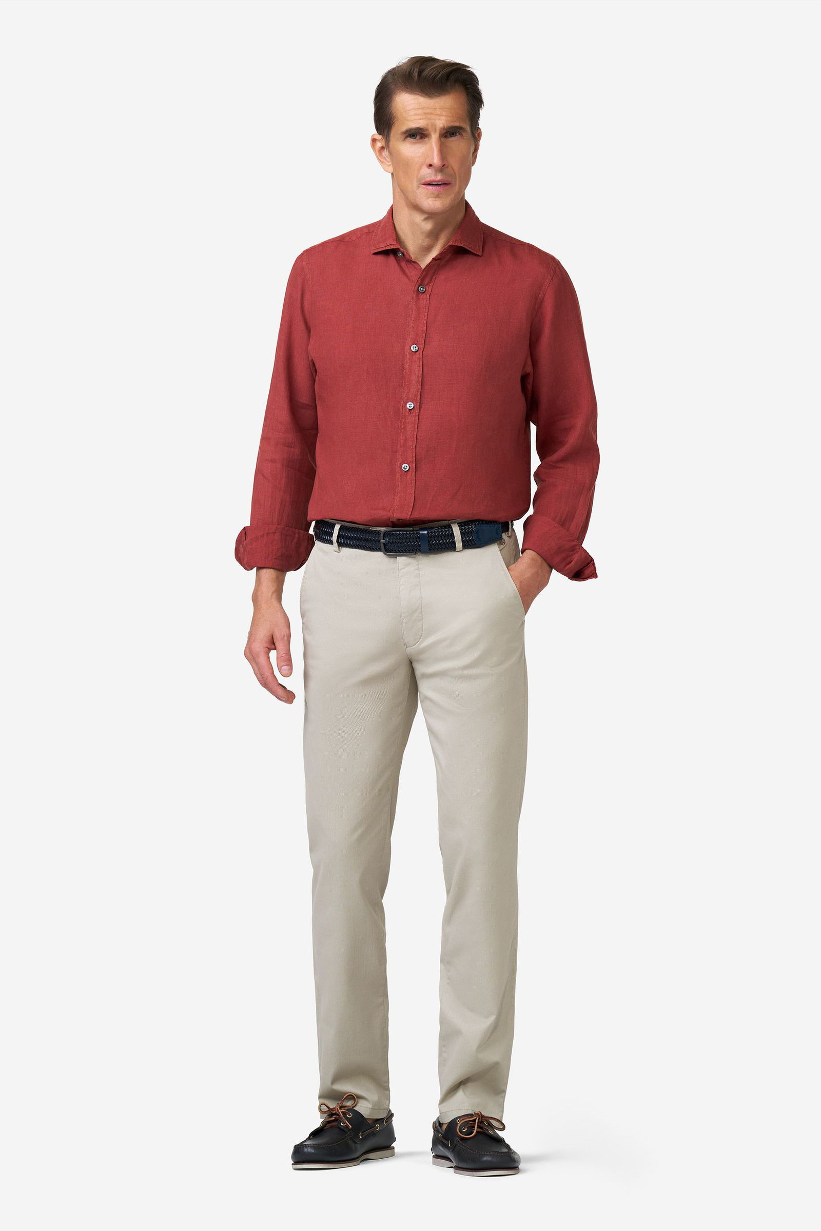 Meyer |  Meyer Chino  | 30 | beige