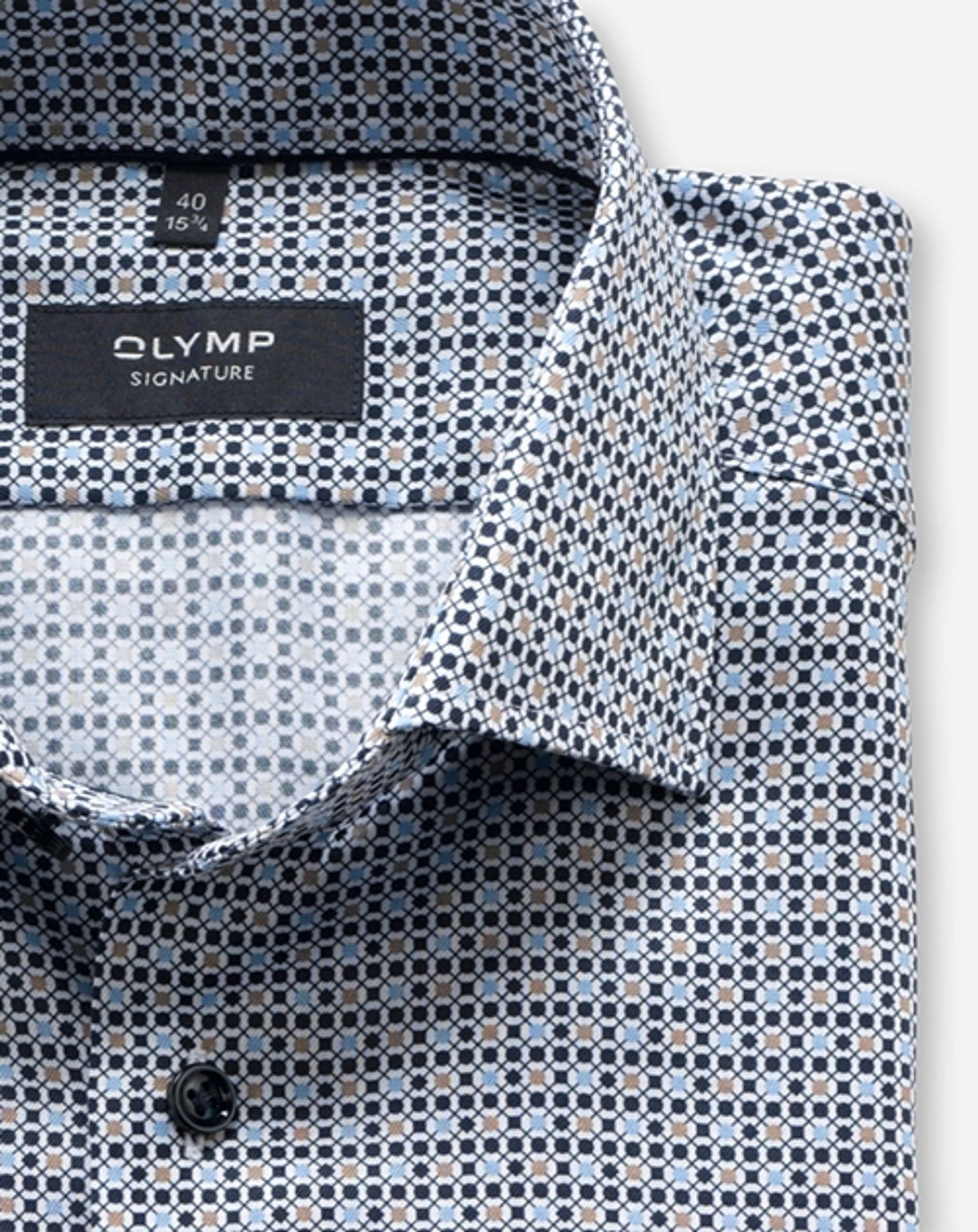 OLYMP Signature Hemd Modern Fit 