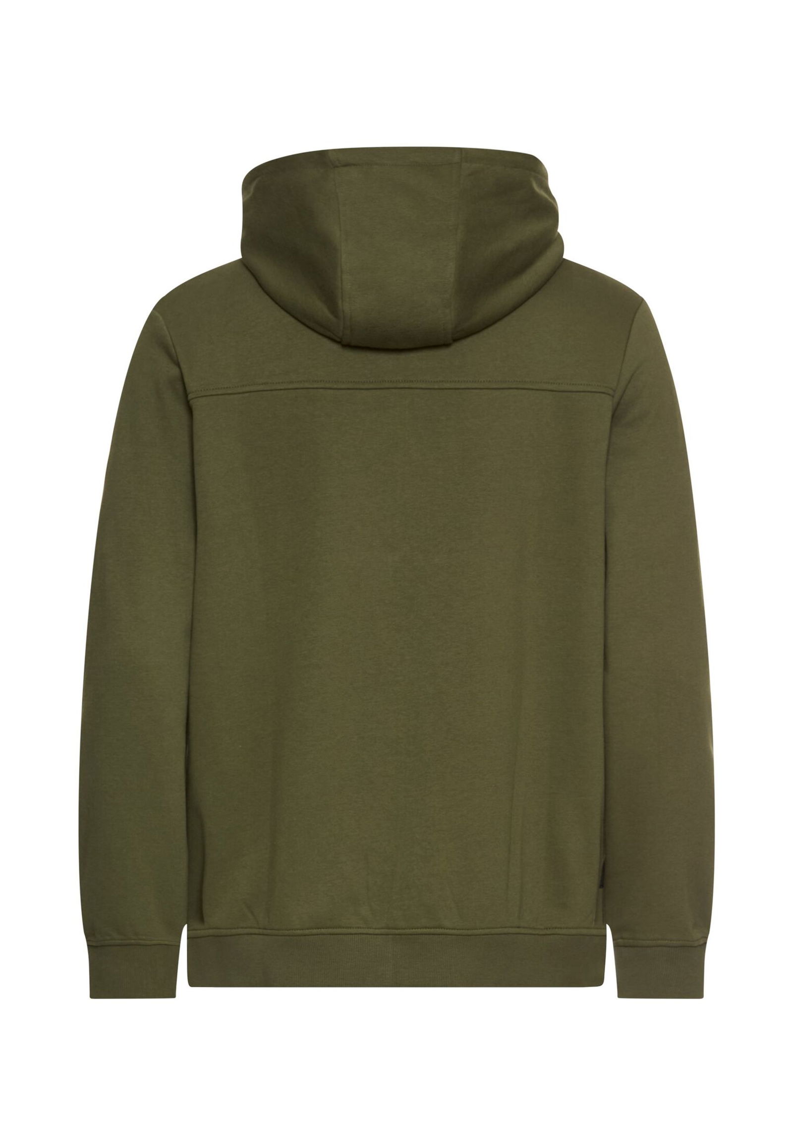 Camel Active |  Camel Active Sweatjacke  | M | bottle green