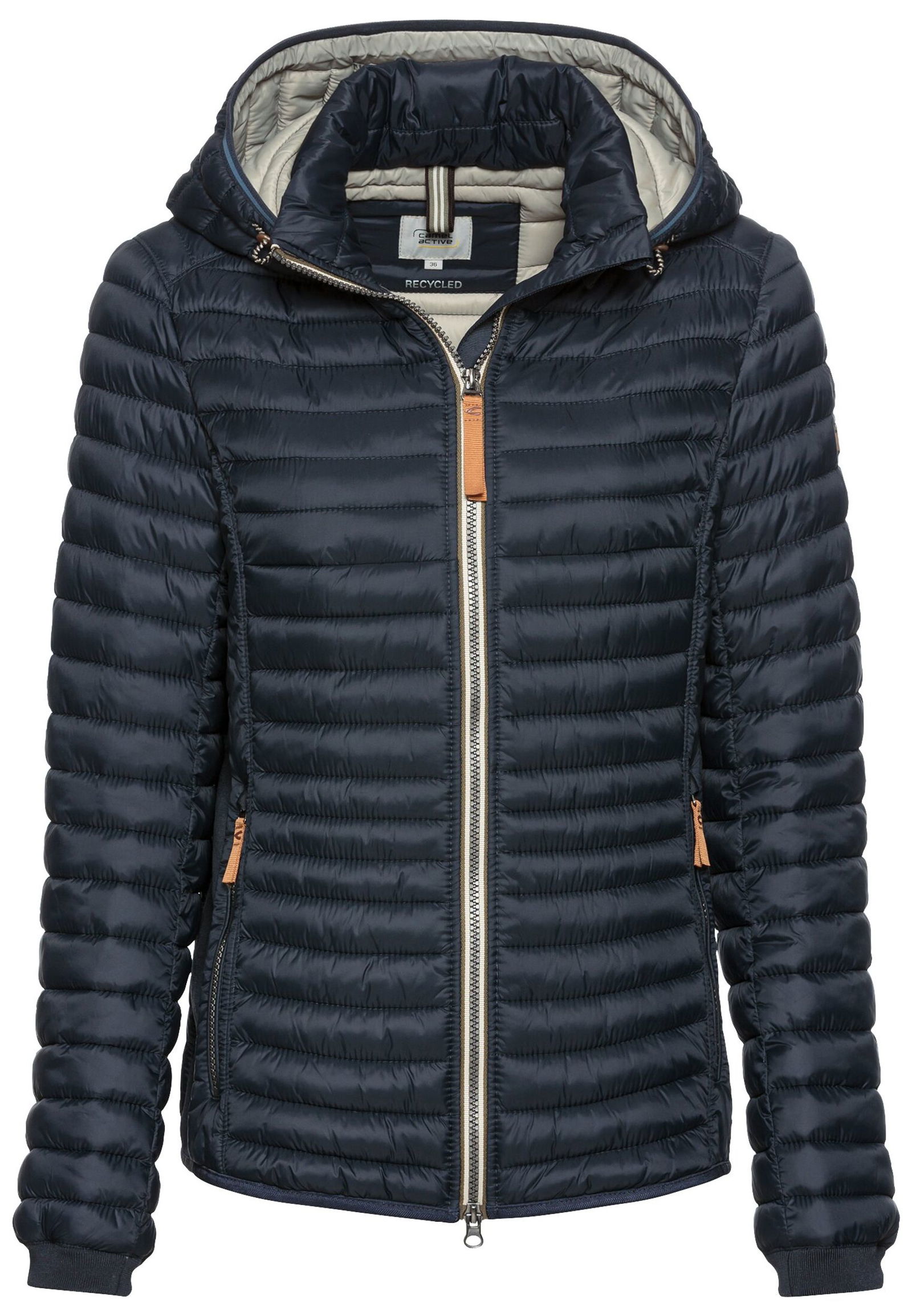 Camel Active |  Camel Active Steppjacke  | 44 | navy