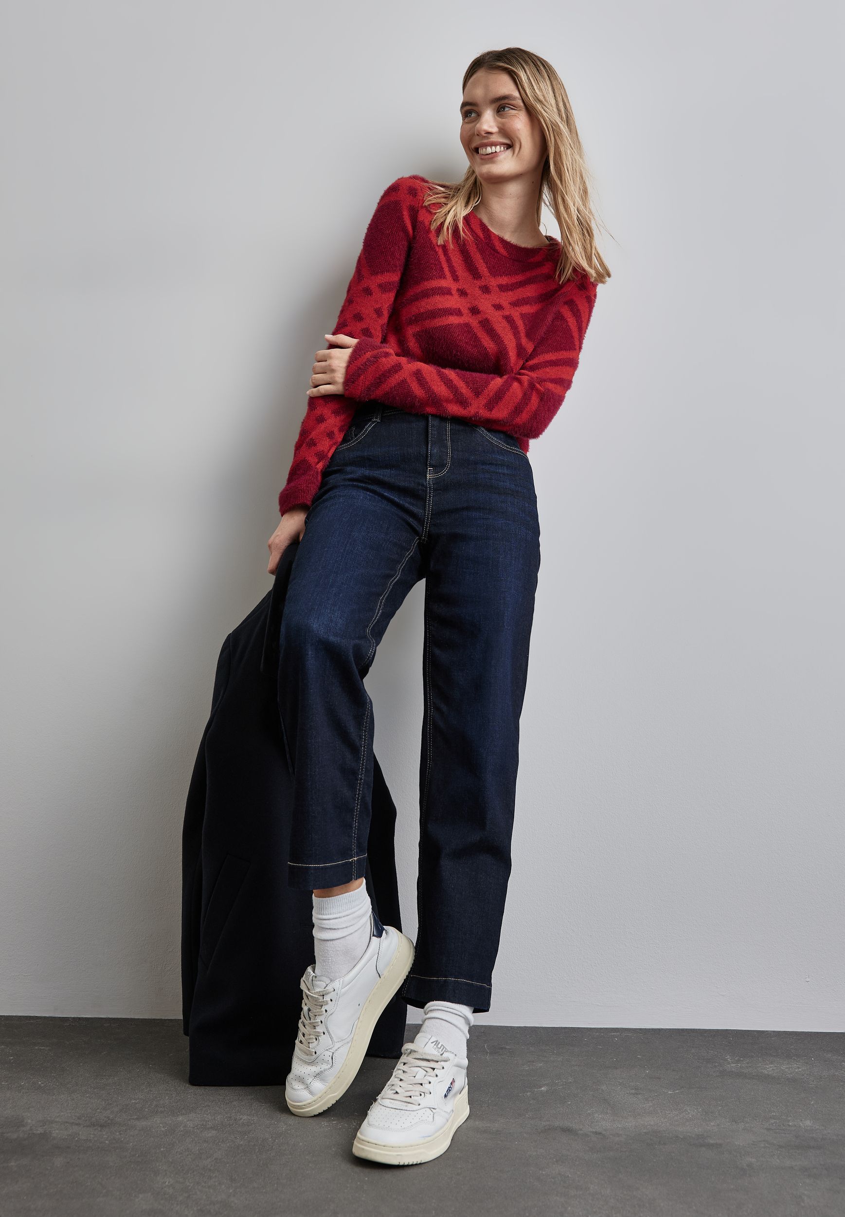 Street One |  Street One Pullover  | 38 | 4565_26173