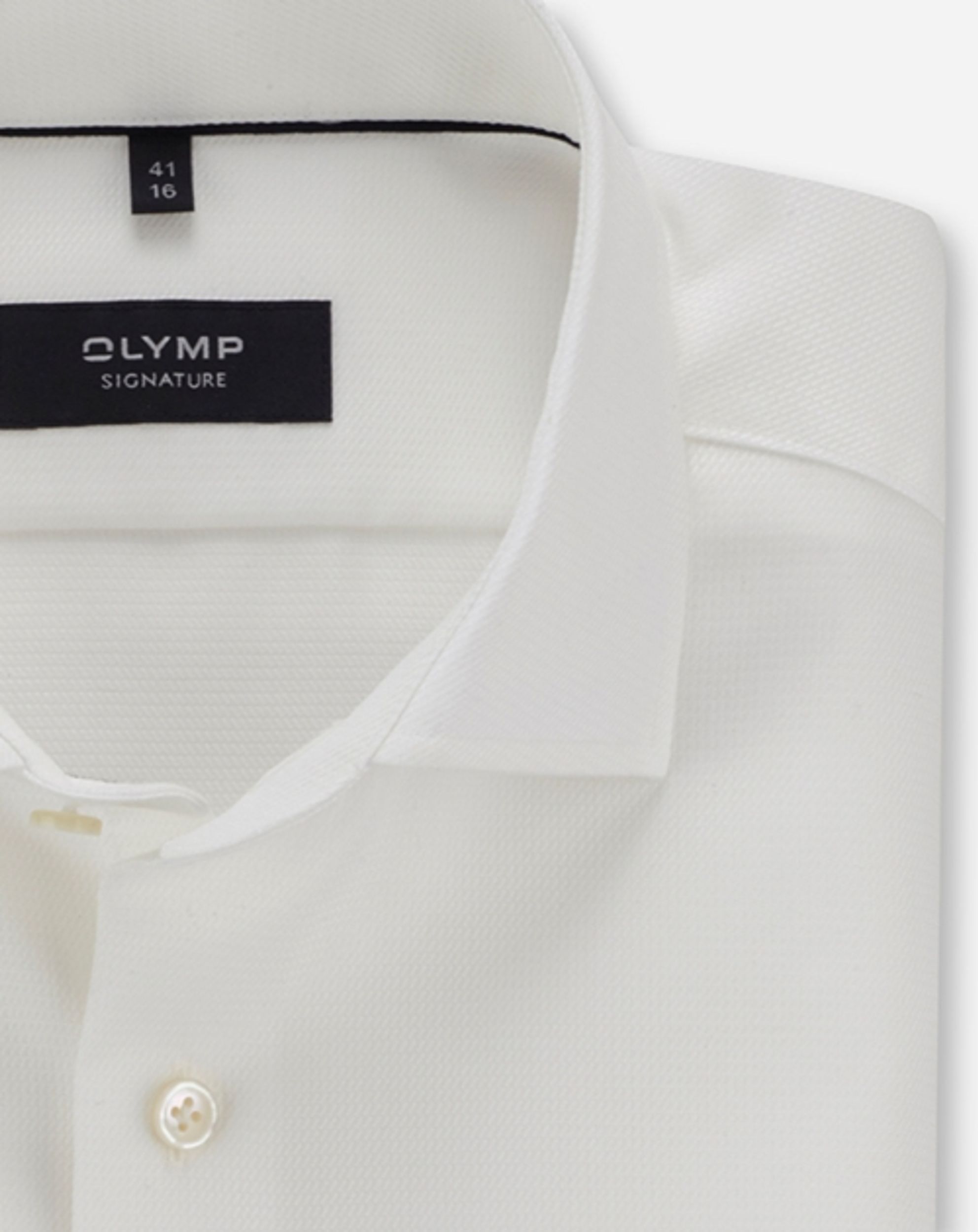 OLYMP Signature |  OLYMP Signature Hemd Slim Fit  | 45 | champagner