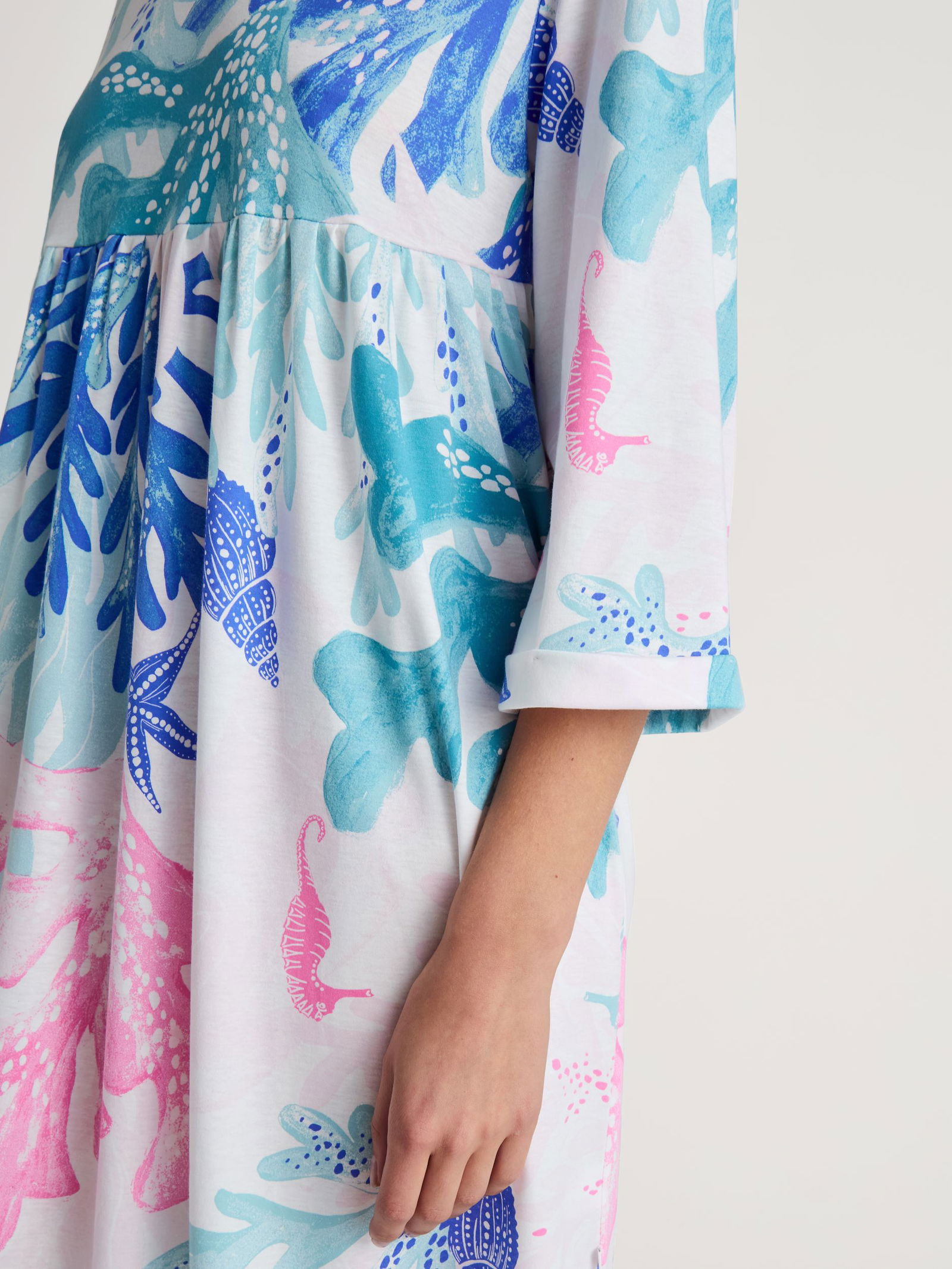 7202ef3388c242c18e766d5cd8548f3c Calida |  Calida Nachtwäsche  | L | carnation pink