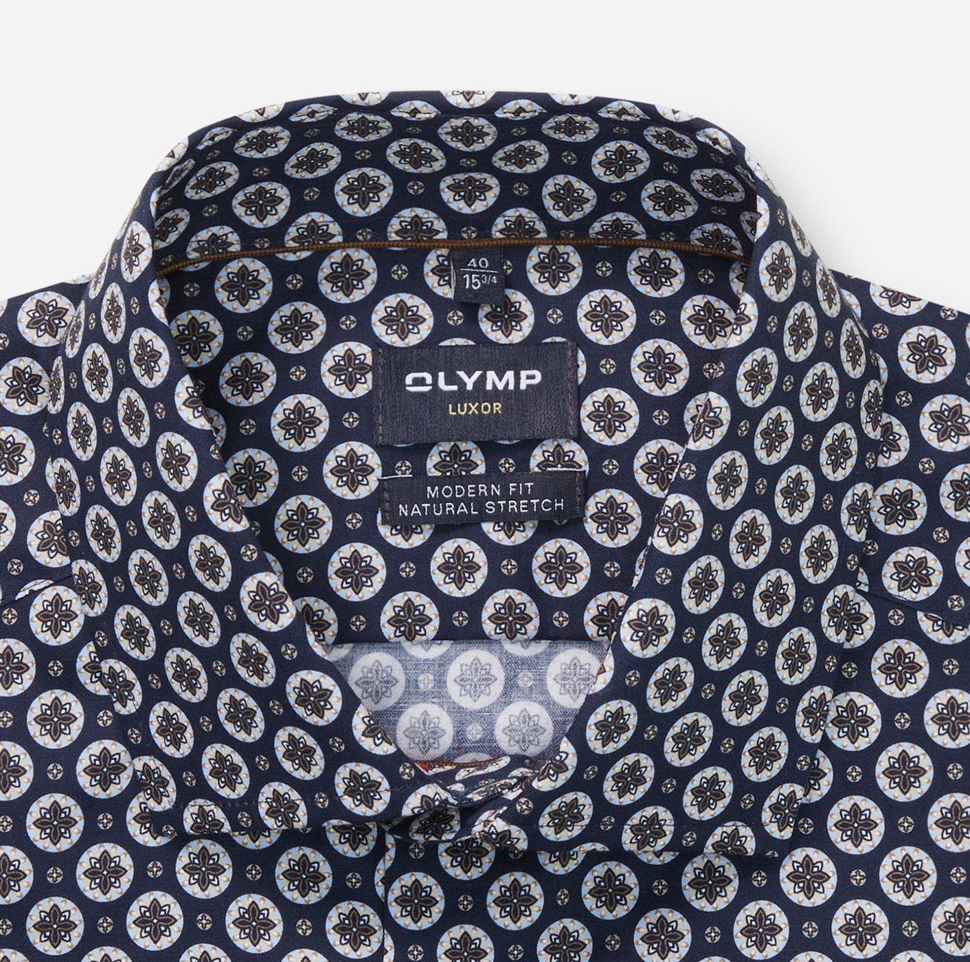 Olymp Hemd Modern Fit #3