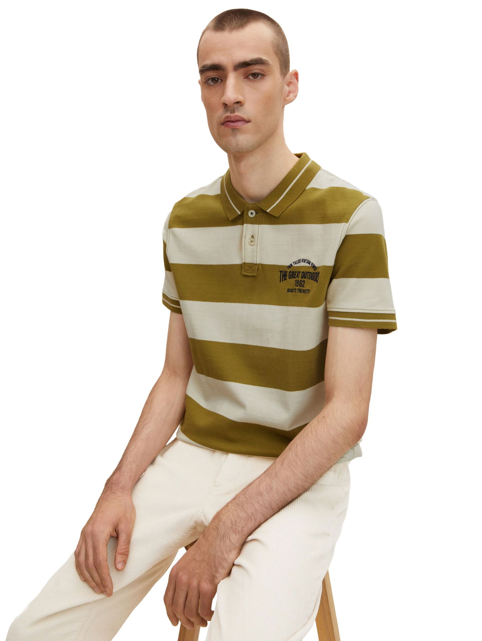 Tom Tailor Poloshirt 