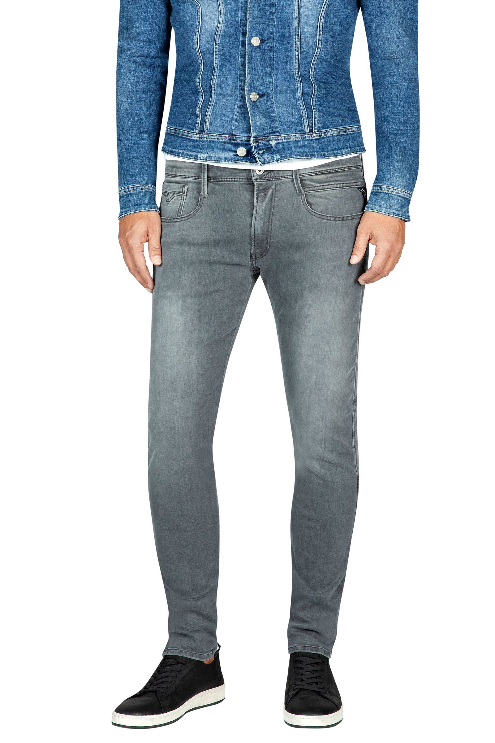 07cbb69d56226d7ea1922d2503b79dcc  Replay Jeans Slim Fit Jeans "Anbass"