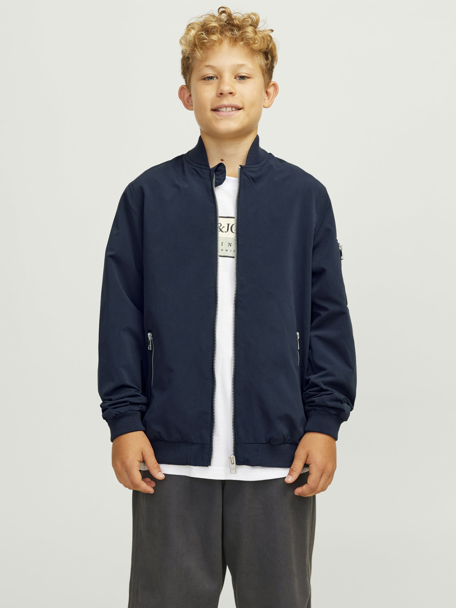 JJERUSH BOMBER NOOS JNR #3