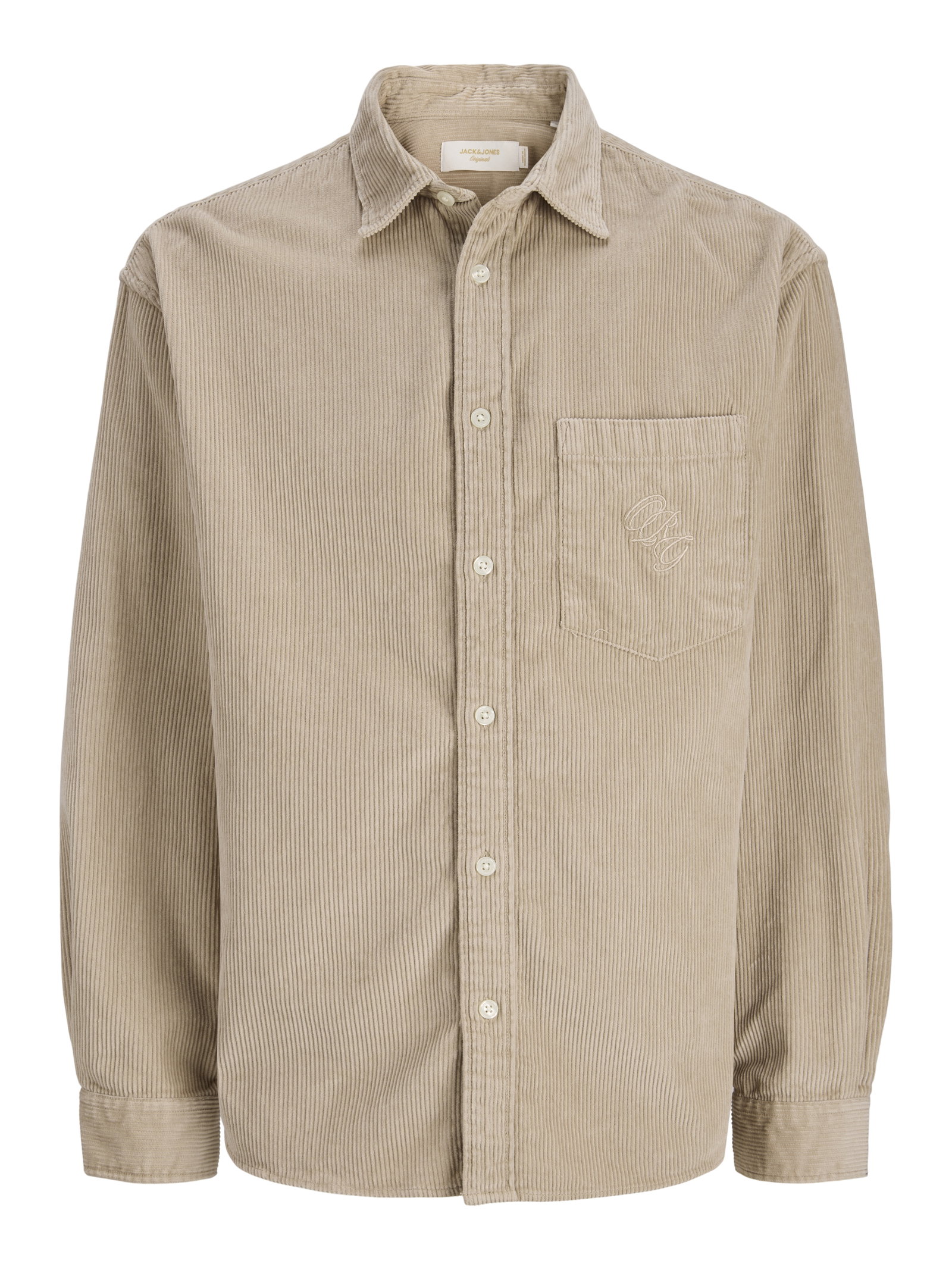 JORFREDERIKSBERG CORDUROY OVERSHIRT #1