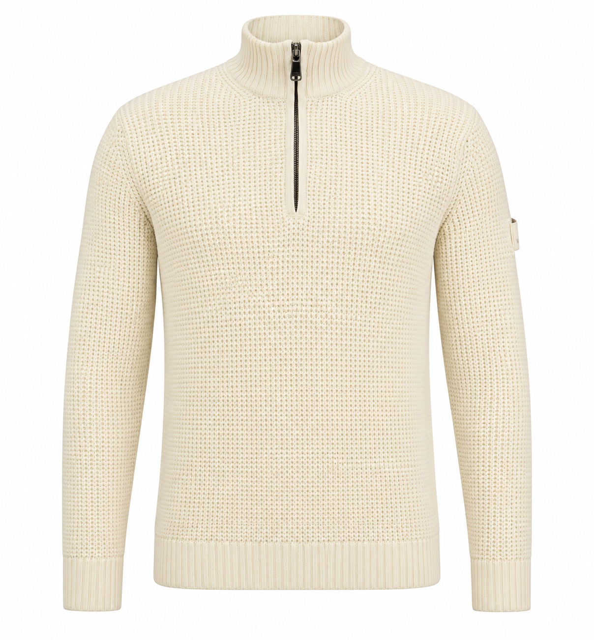 JOOP! JEANS Pullover aus reiner Baumwolle #1