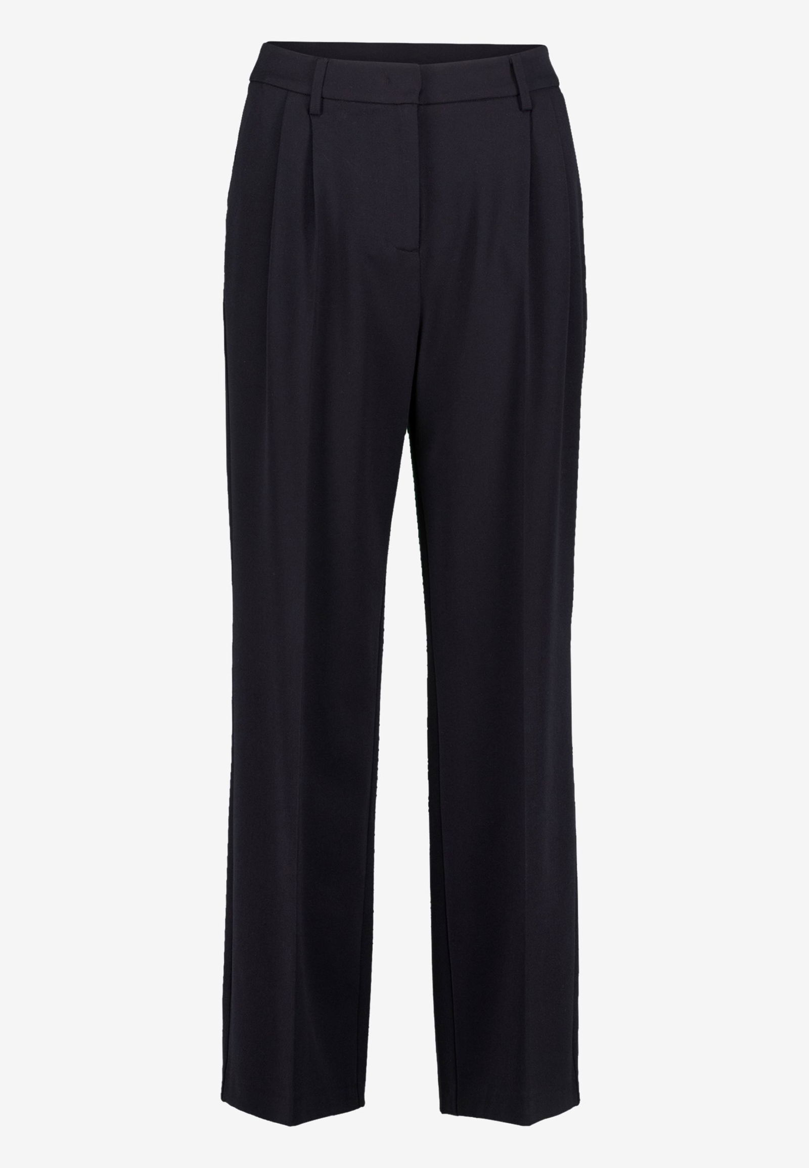 Zero |  Zero Schmale Hose  | 44 | black beauty