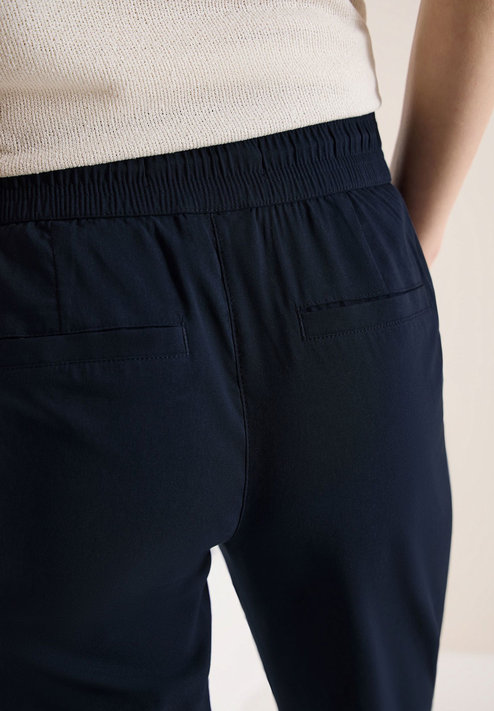 CECIL |  CECIL 7/8-Hose  | universal blue