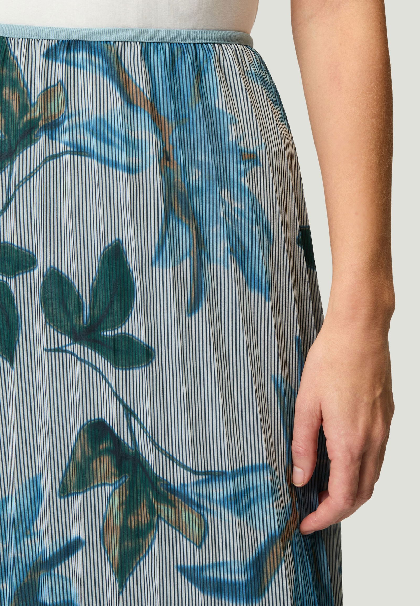Zero | Zero Shirt | 44 | creamblue
