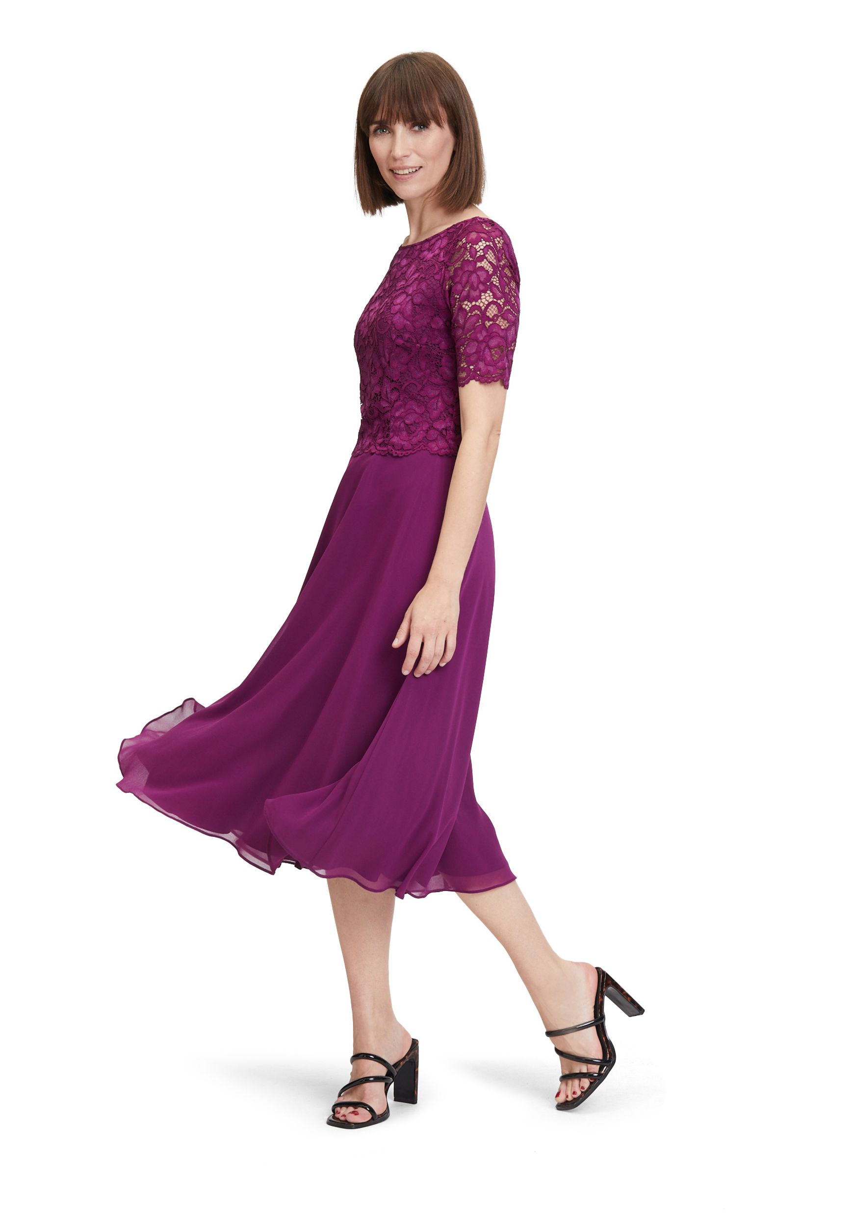 Vera Mont Kurzes Kleid 