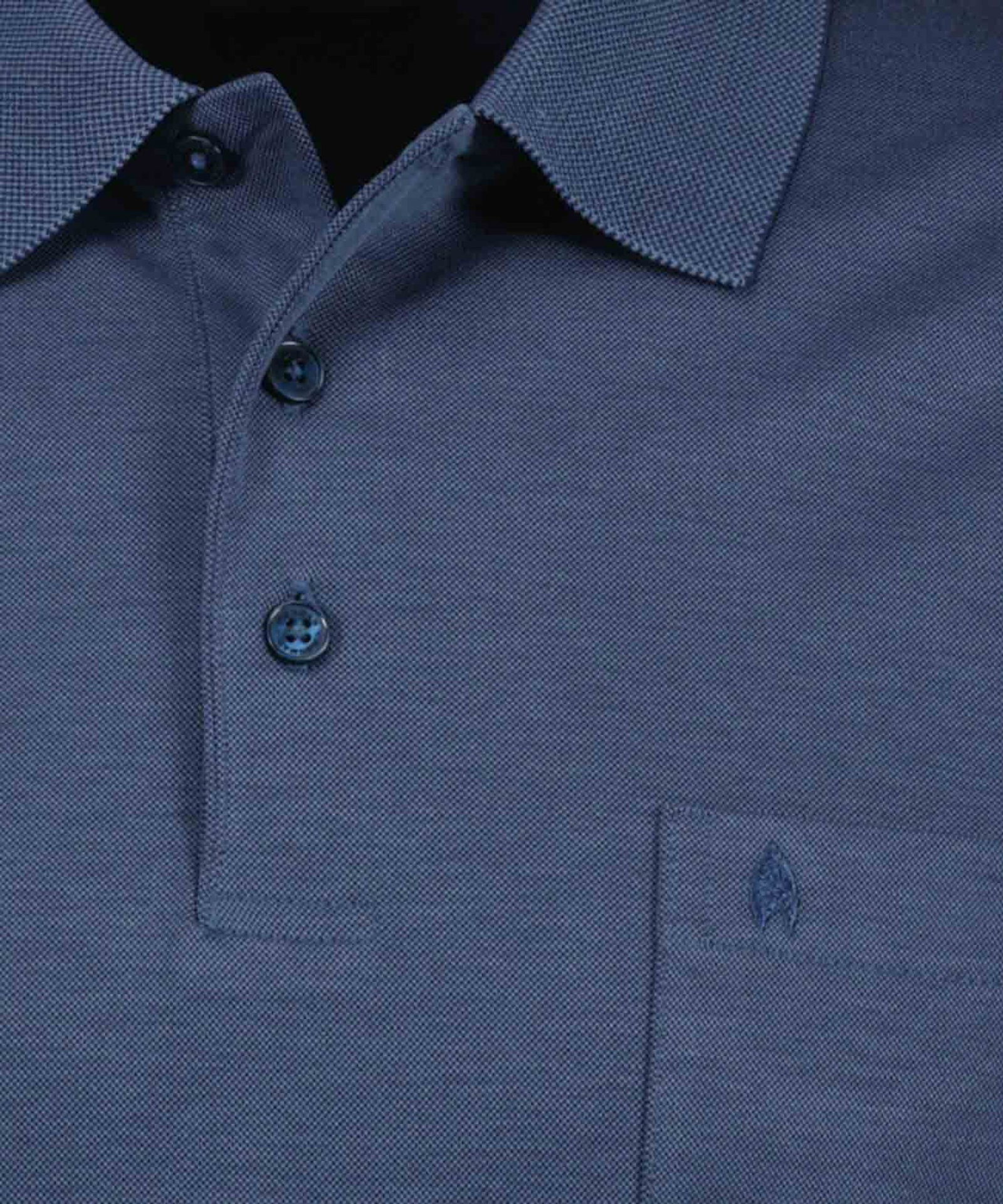 RAGMAN |  RAGMAN Poloshirt  | XXL | azur