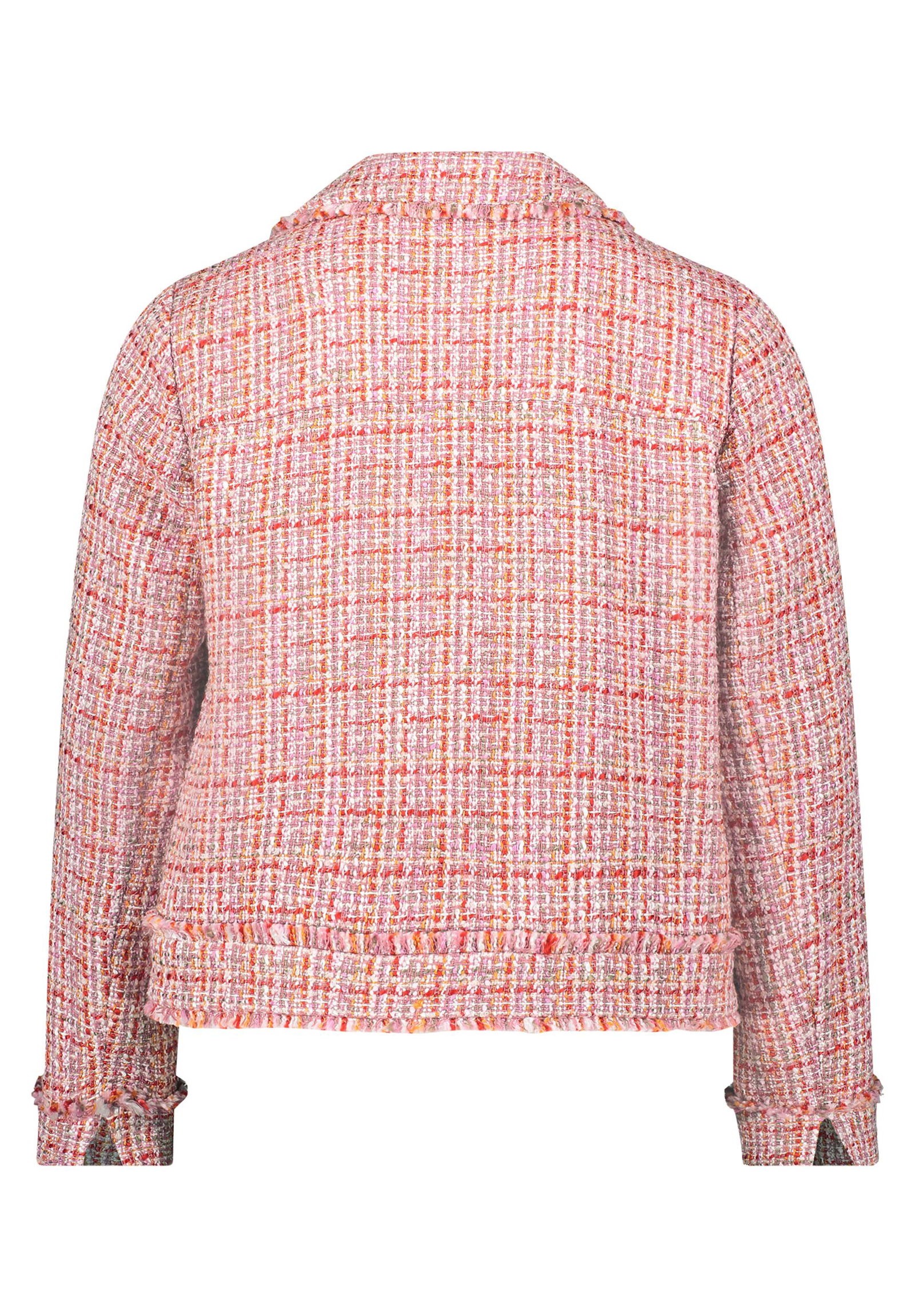 b31acde47deb420f3f93a52de21a095f Cartoon Kurzblazer