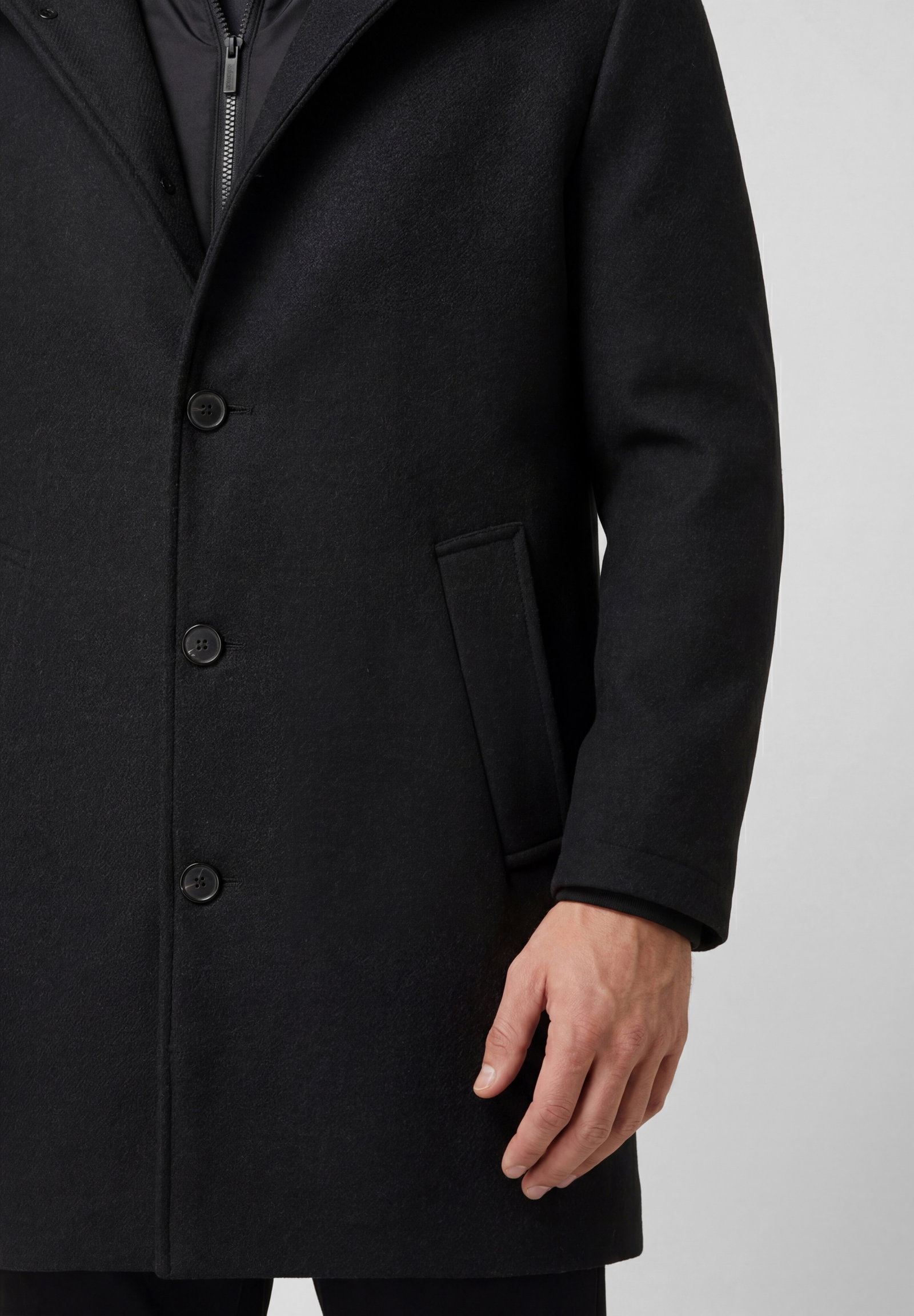 Calamar Wollmantel #7