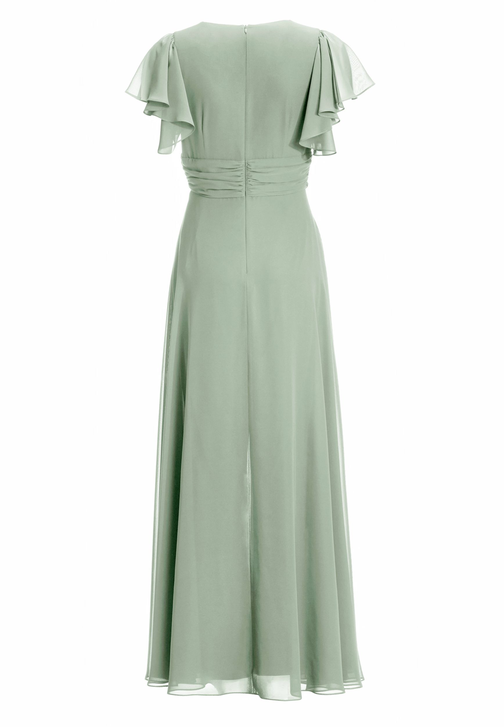 SWING |  SWING Langes Kleid  | 38