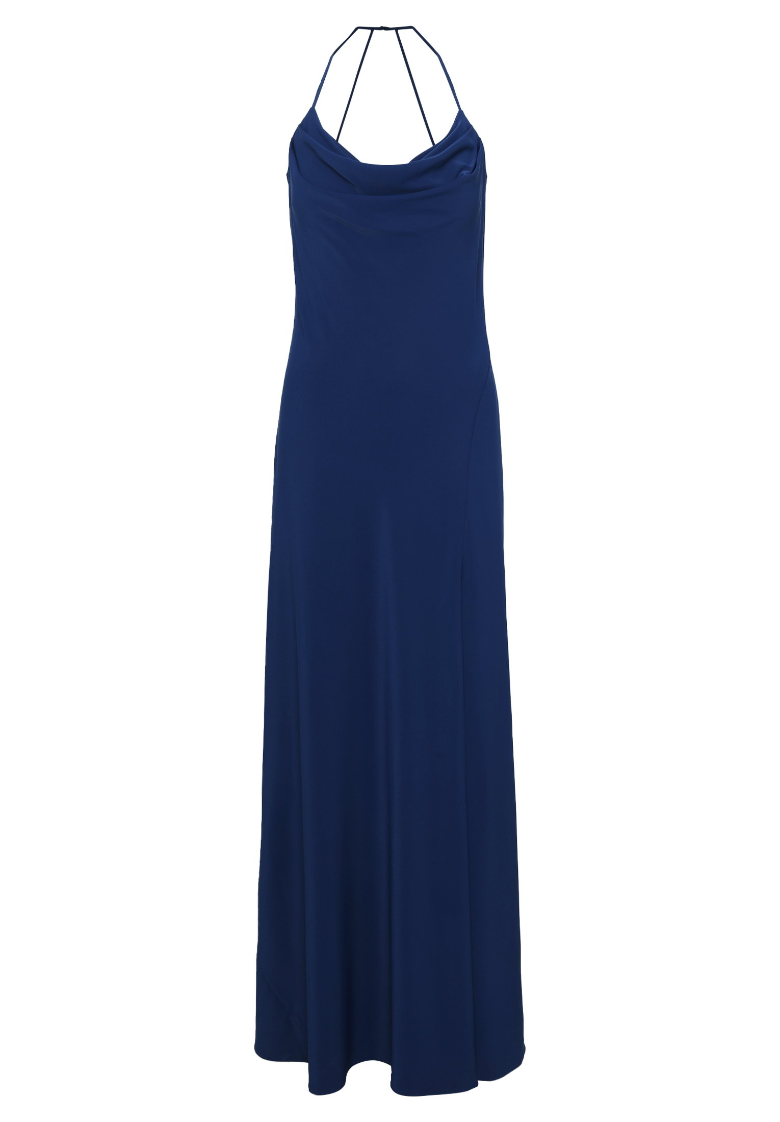 Suddenly Princess Abendkleid Kleid Lang ohne Arm, Festival Blue #1