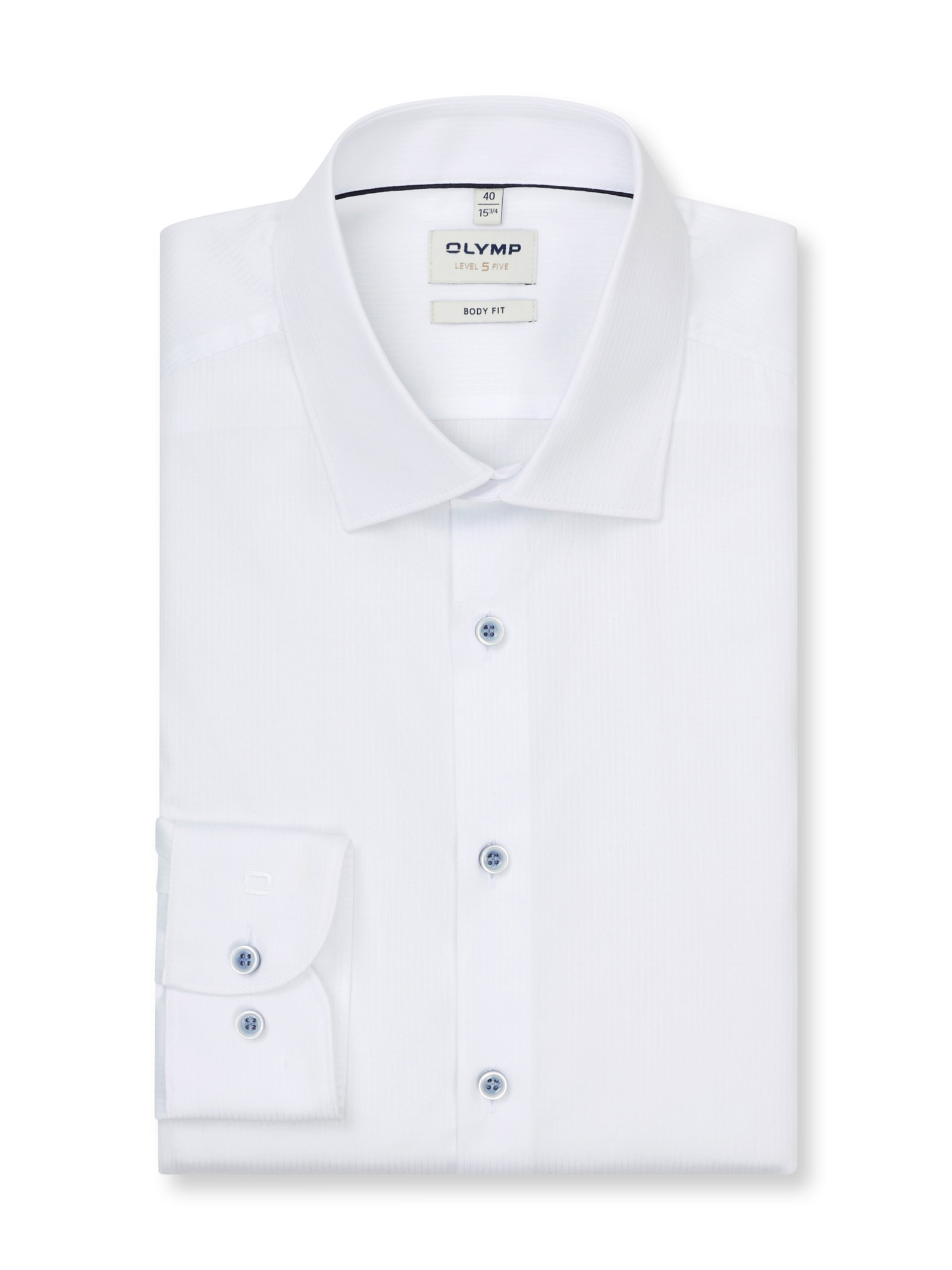 Olymp Hemd Modern Fit #6