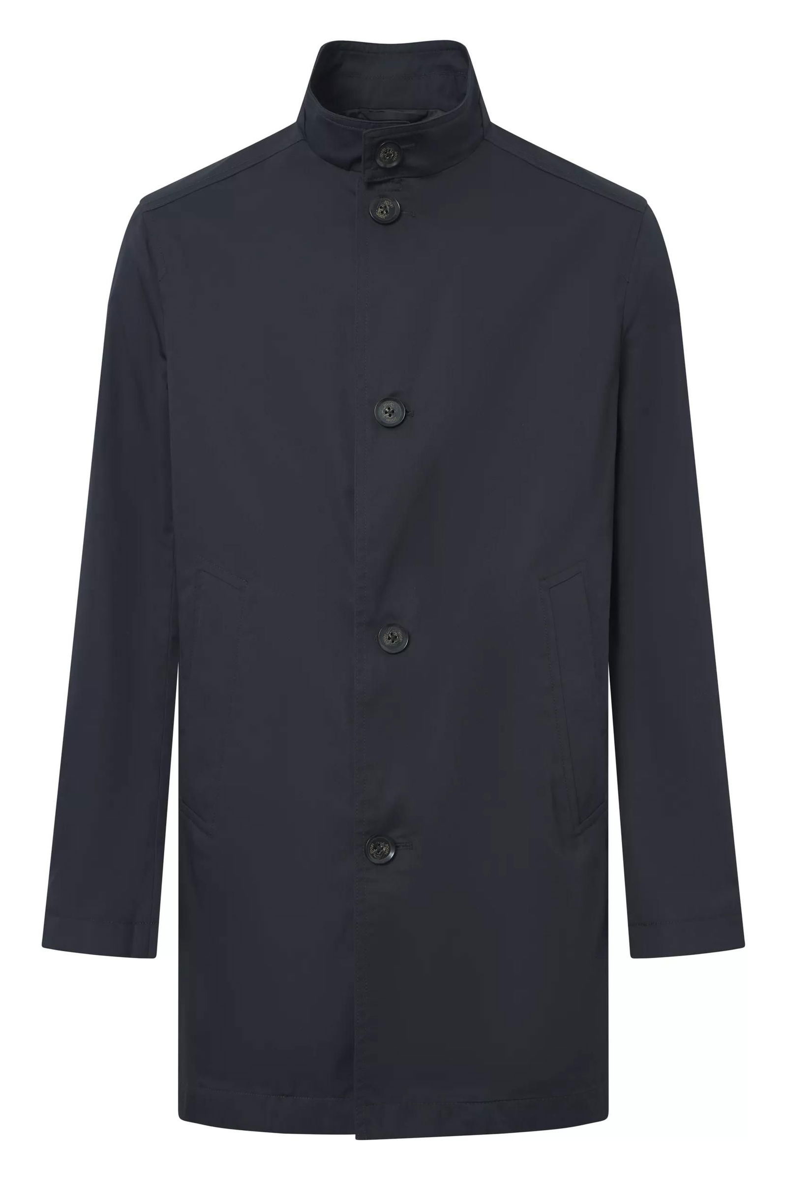 e733af05cf43b27feb0834bb37a72028 Joop | JOOP! Mantel "Finus" | 56 | dark blue