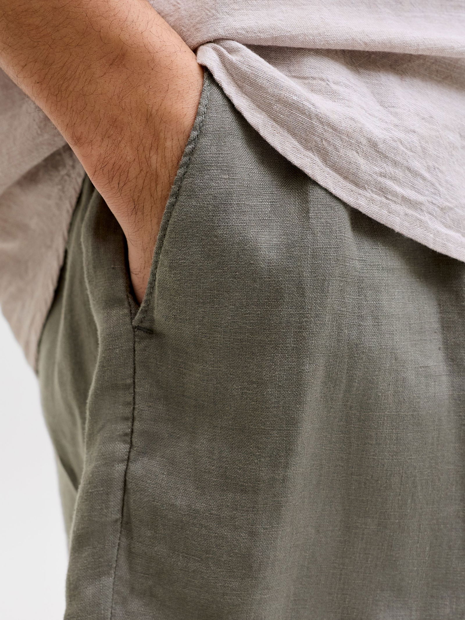 Jack&Jones |  Jack&Jones Shorts  | XL | Smokey Olive