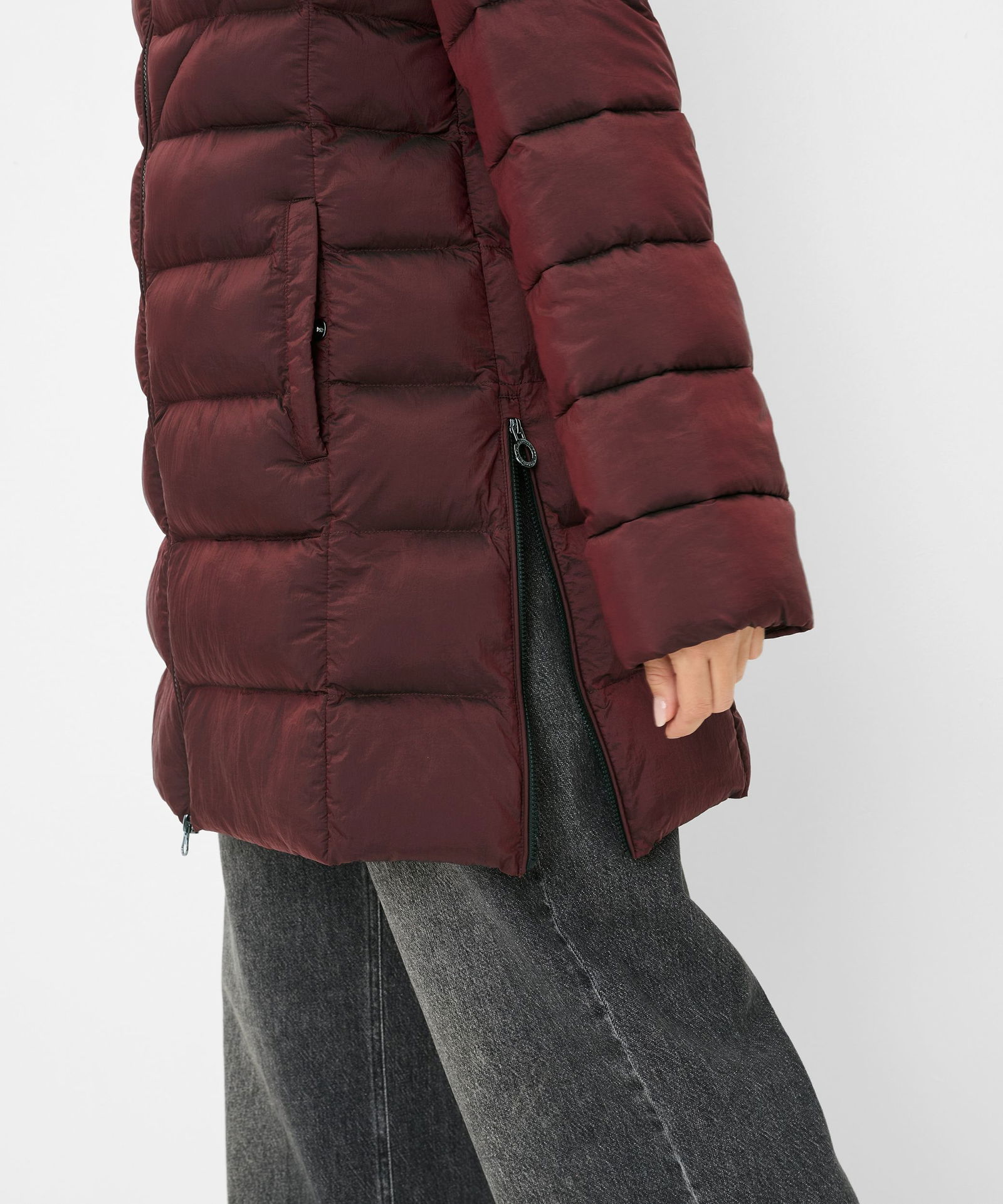 Fuchs & Schmitt |  Fuchs & Schmitt Steppjacke | 38 | rot