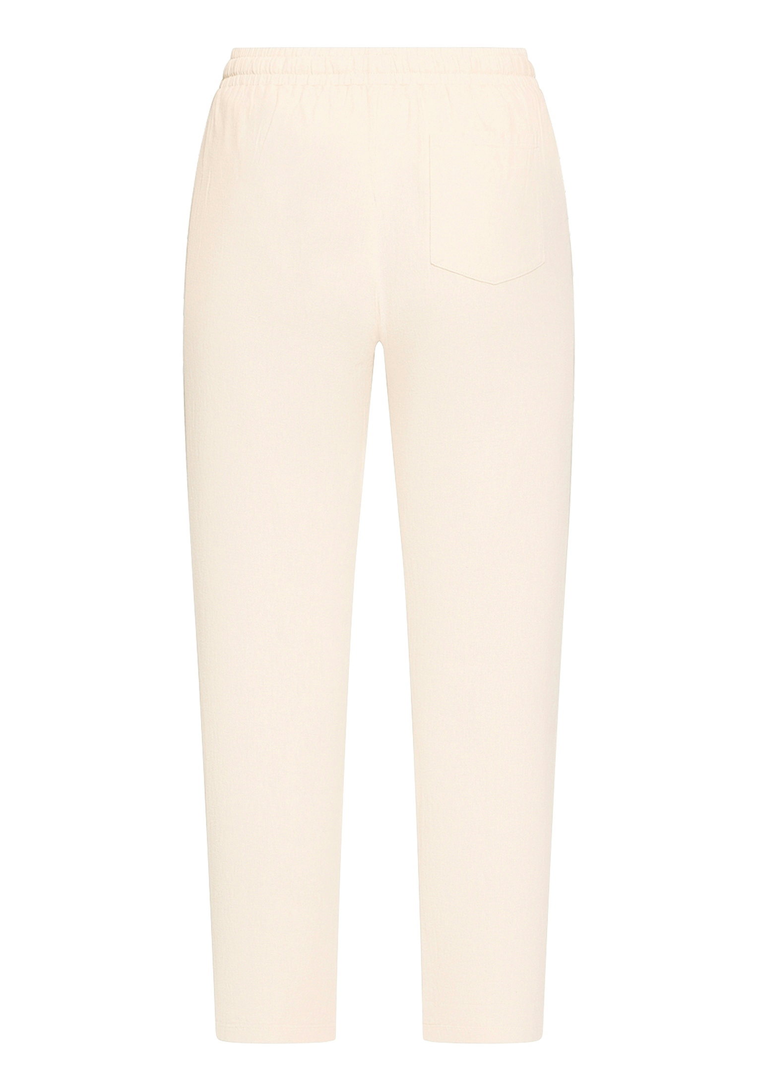 Hose Casual 1/1 LAEnge, Oat Milk #2