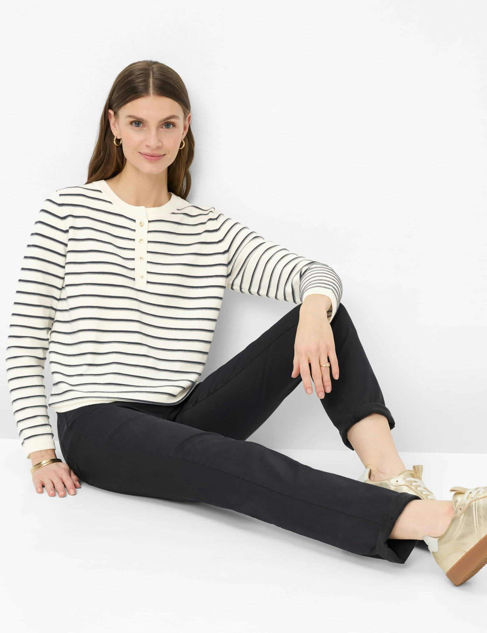 STYLE.MARY Dep, PERMA BLUE #6