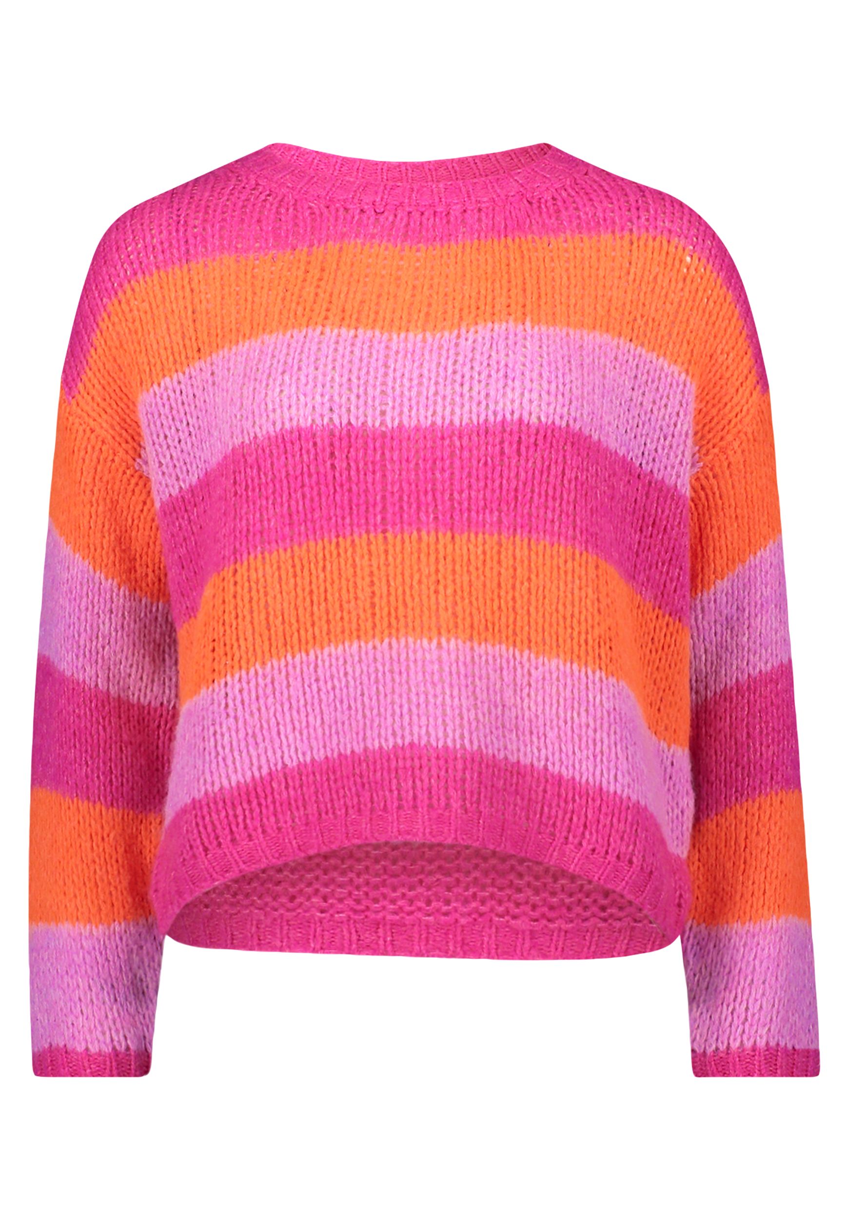 Cartoon |  Cartoon Pullover  | 40 | pink/orange