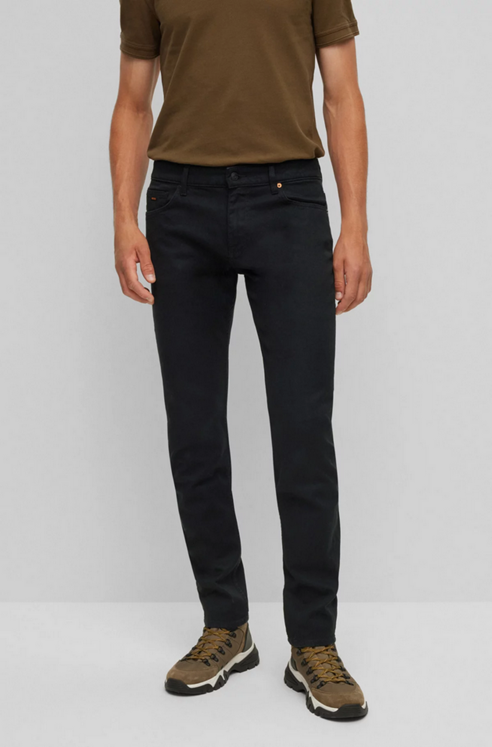 a8e5968203876d9aa58af0d4bf77ec32 Boss Orange Slim Jeans