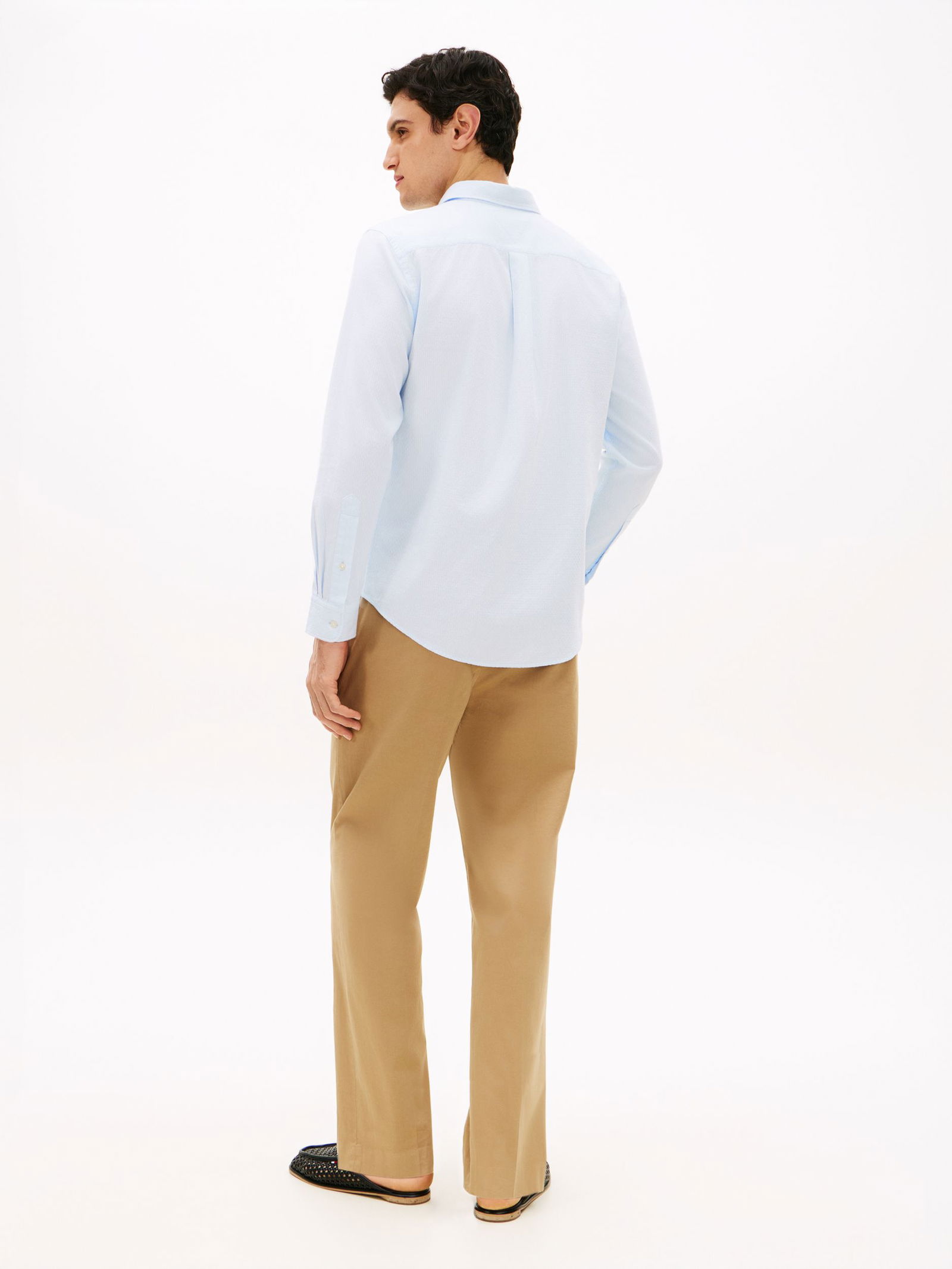 Tommy Hilfiger |  Tommy Hilfiger Shirt  | M | sweet blue