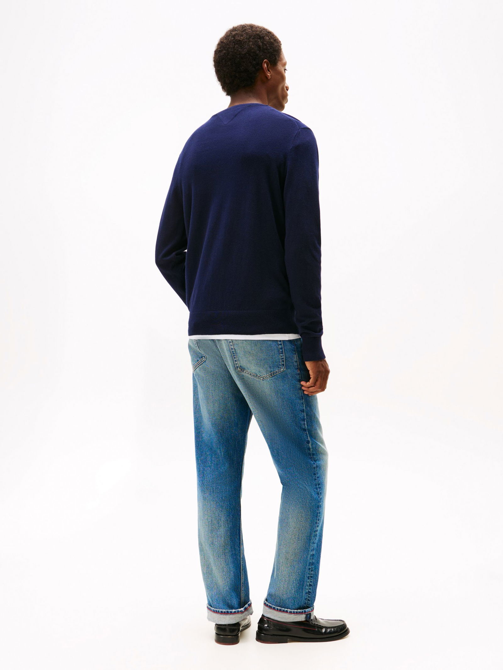 61894f09d8a2de6e4c6bbc76848dfe39 Tommy Hilfiger | Tommy Hilfiger Pullover | XXL | desert sky