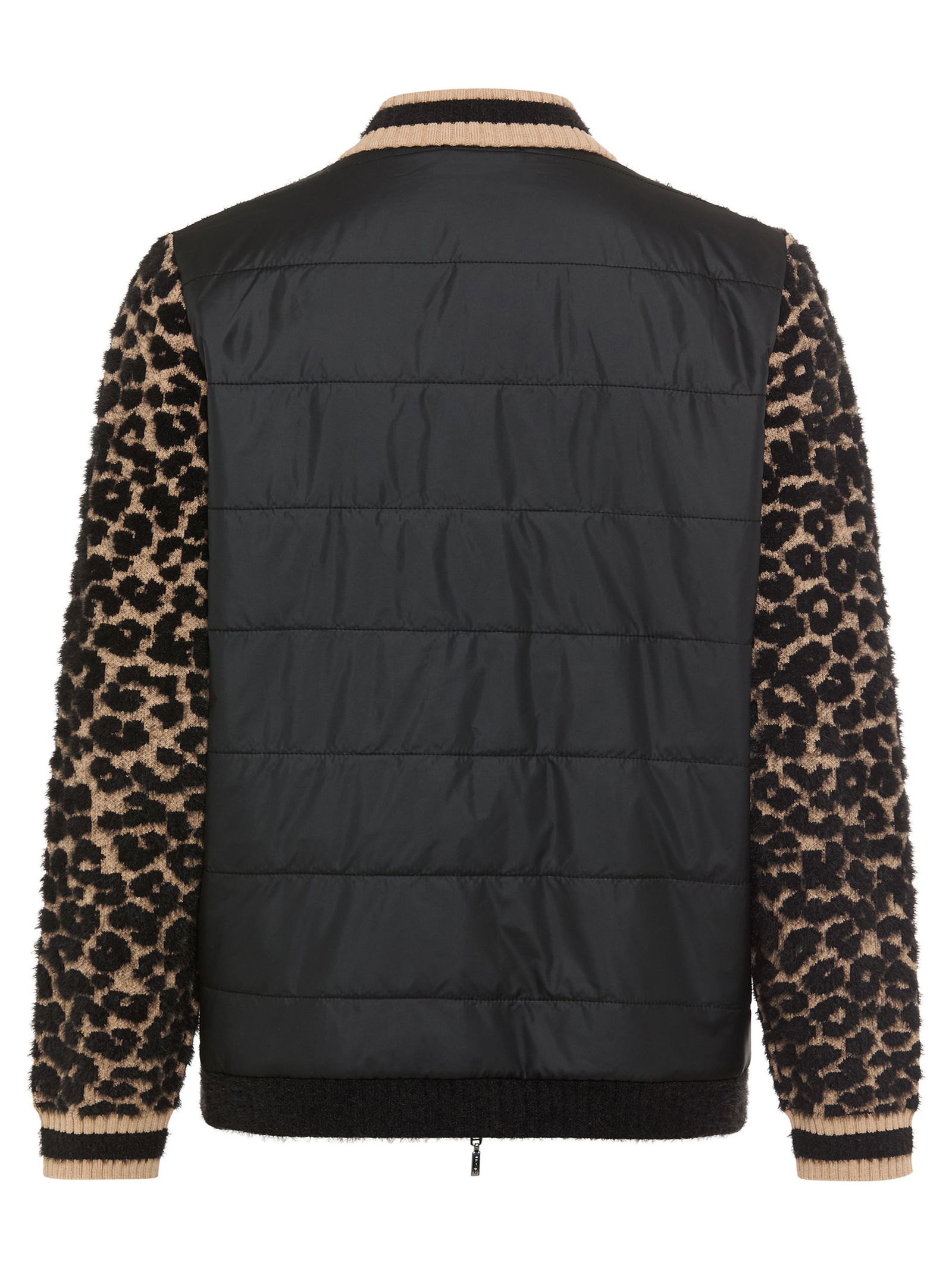  | Cardigan Long Sleeves, Black | 38 | black