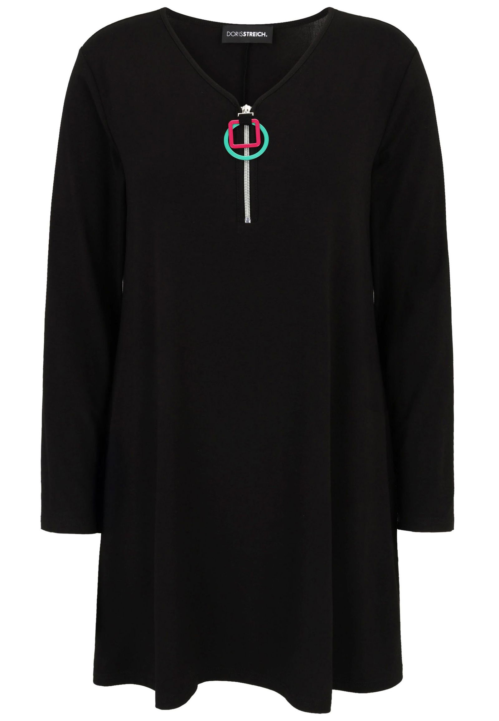 3d4a92f4388bf66de6de32d9c7a9e5f0 Doris Streich | Doris Streich Longsleeve | 46 | schwarz