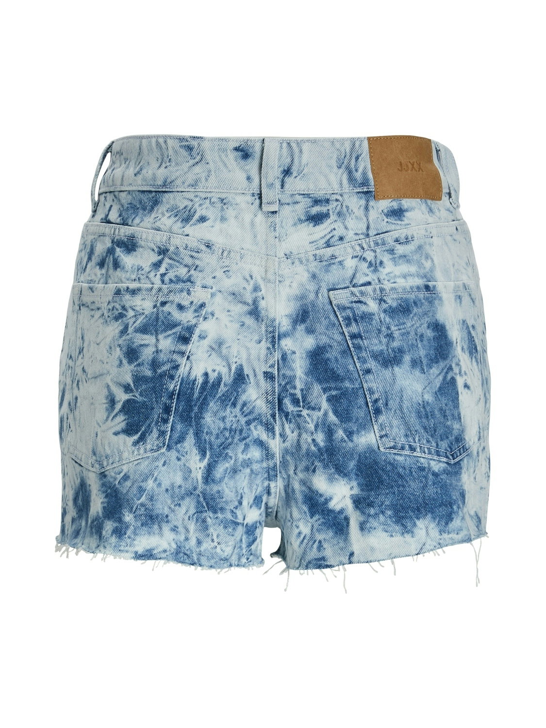 JXASHLEY SHORTS, Blue Denim #3