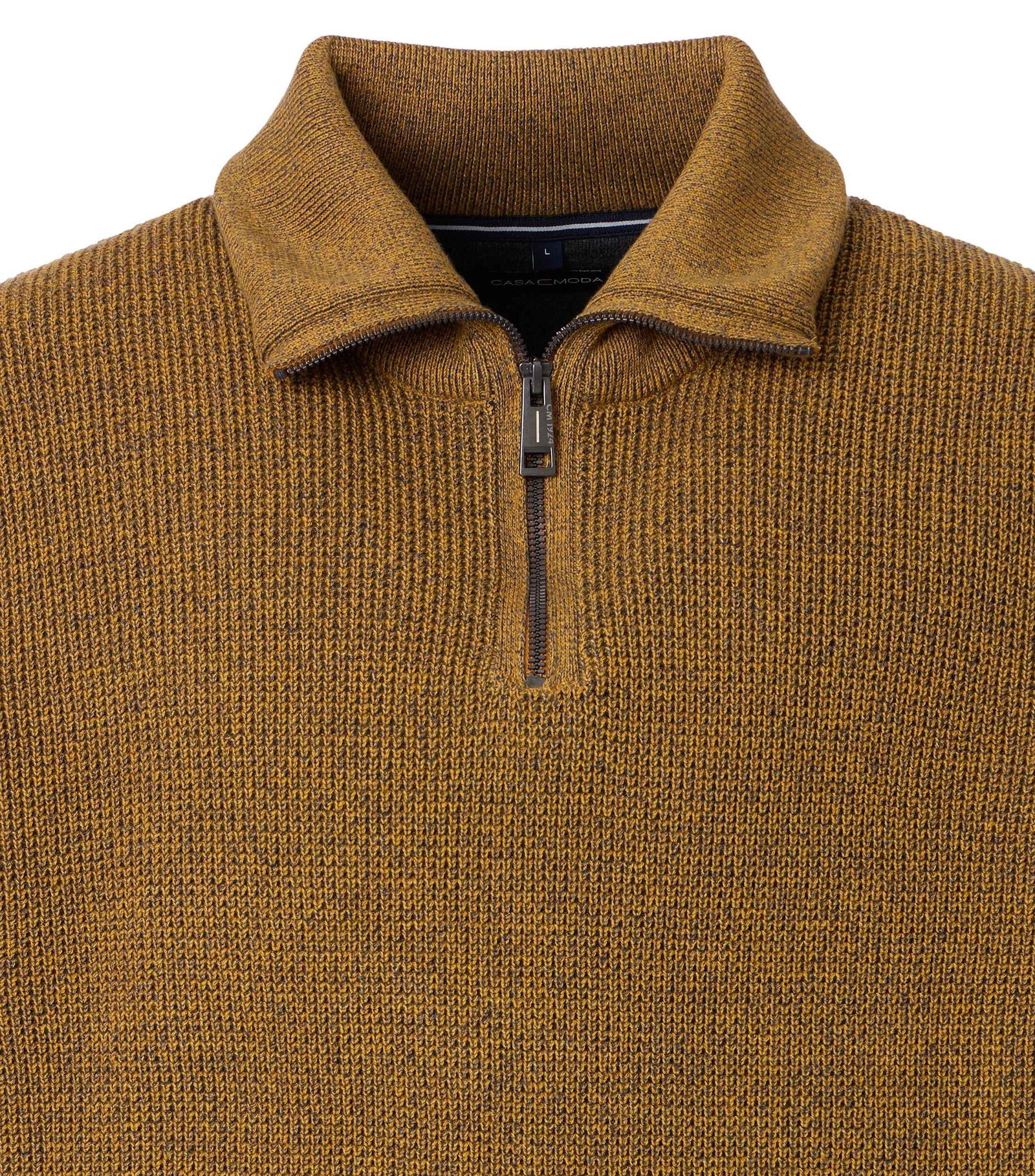 d856a37f05b61d248dd7d91b95083a71 Casa Moda |  Casa Moda Pullover  | XXL | gelb